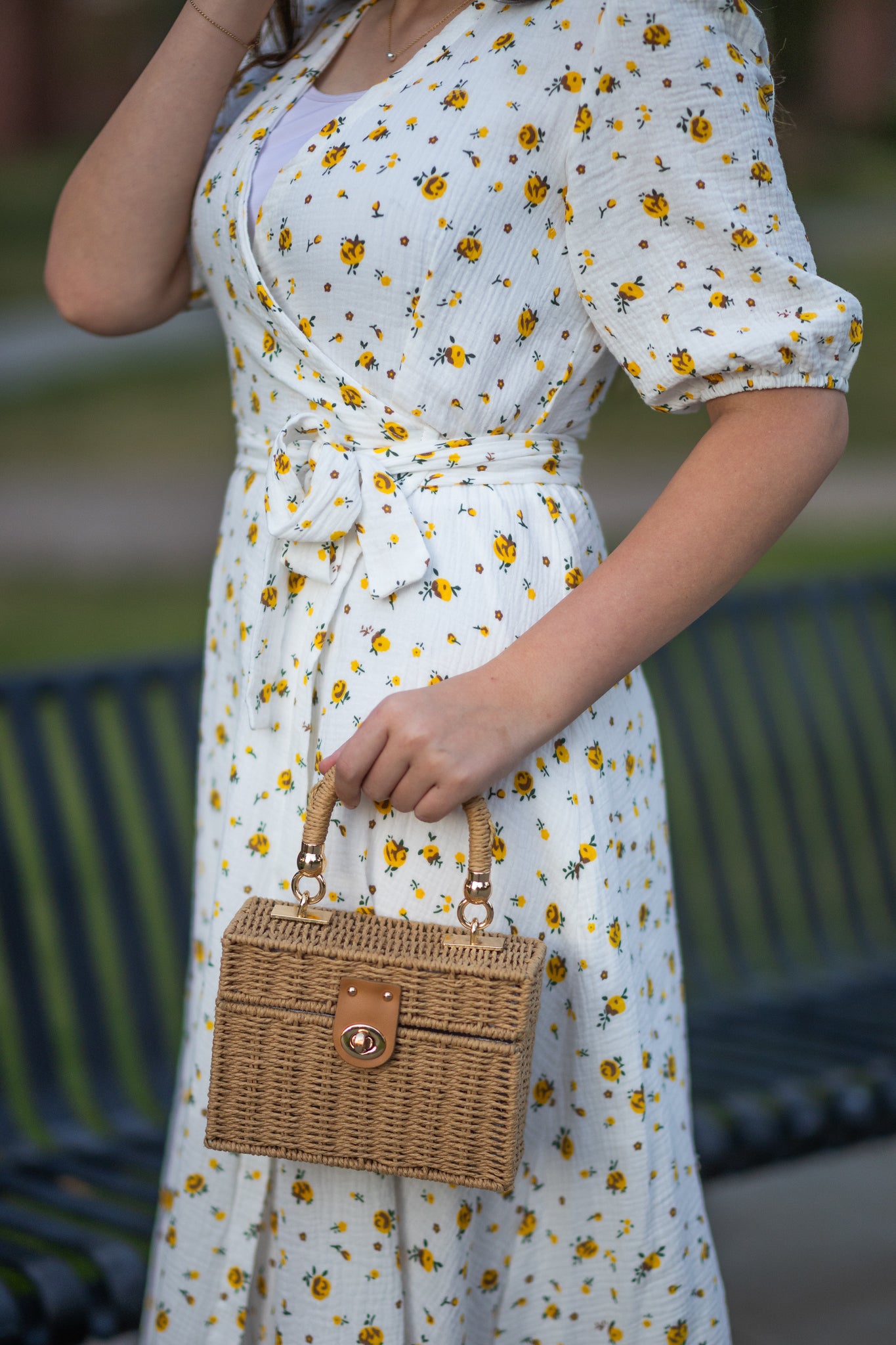 The Sorrine Dress