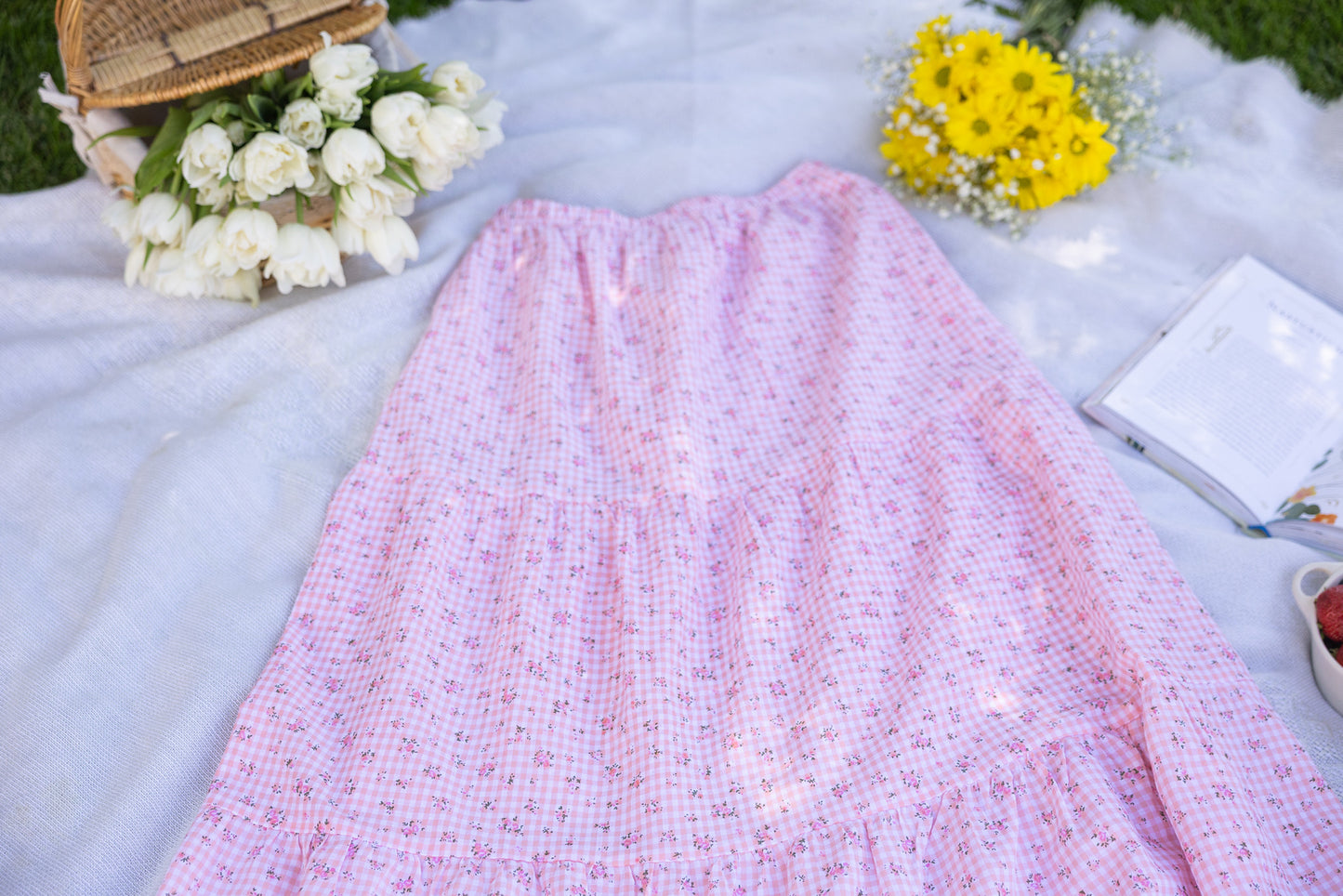 The Corailée Skirt