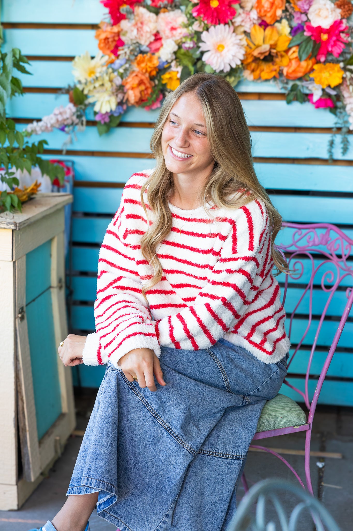 The Amie Skirt