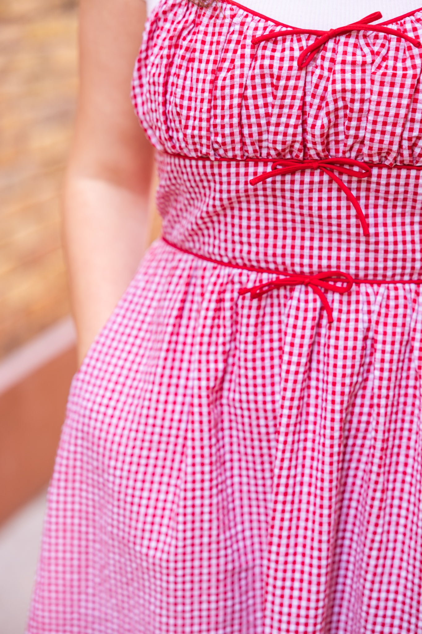 The Rosalie Dress