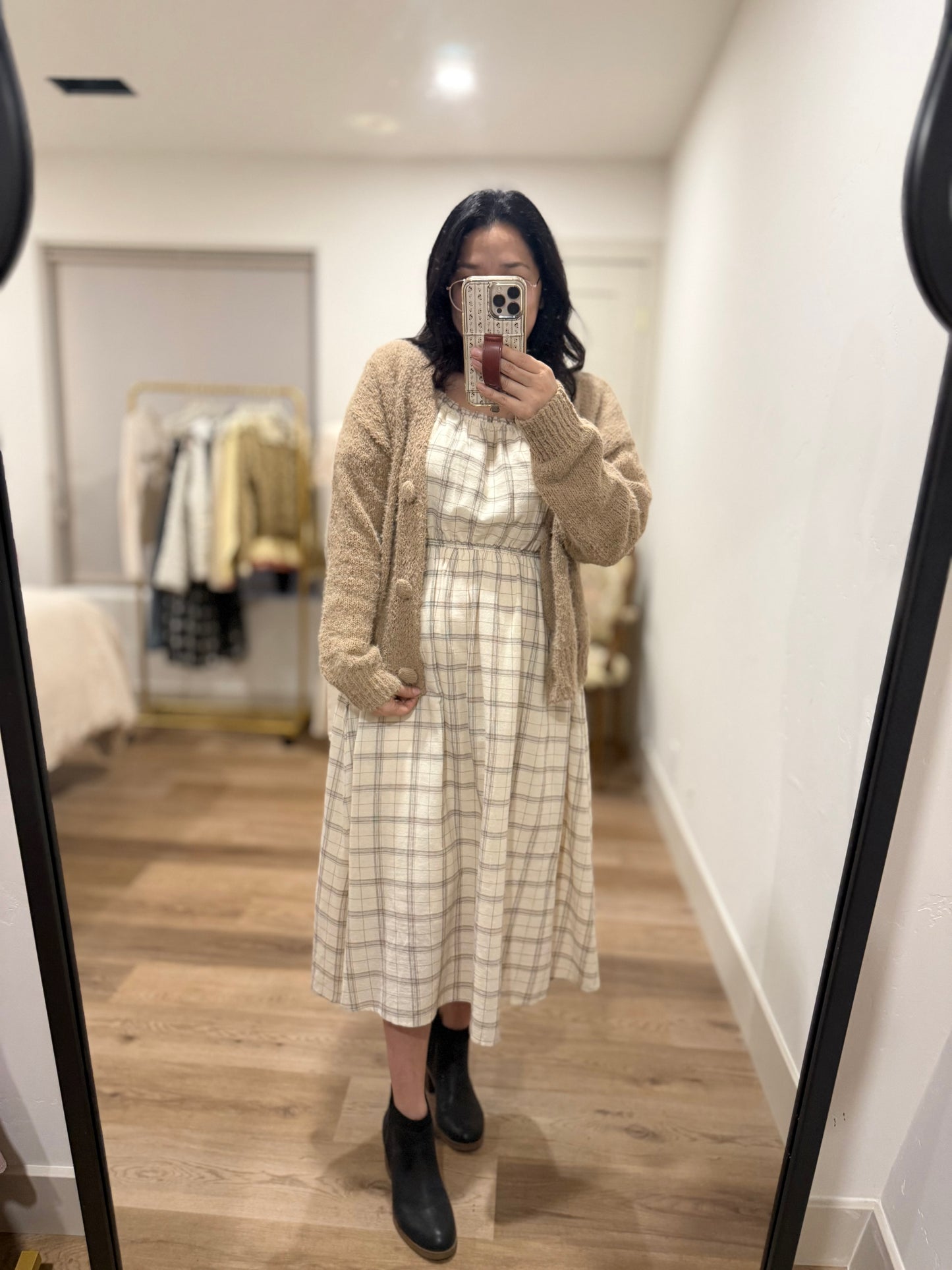 Caramel Cardigan