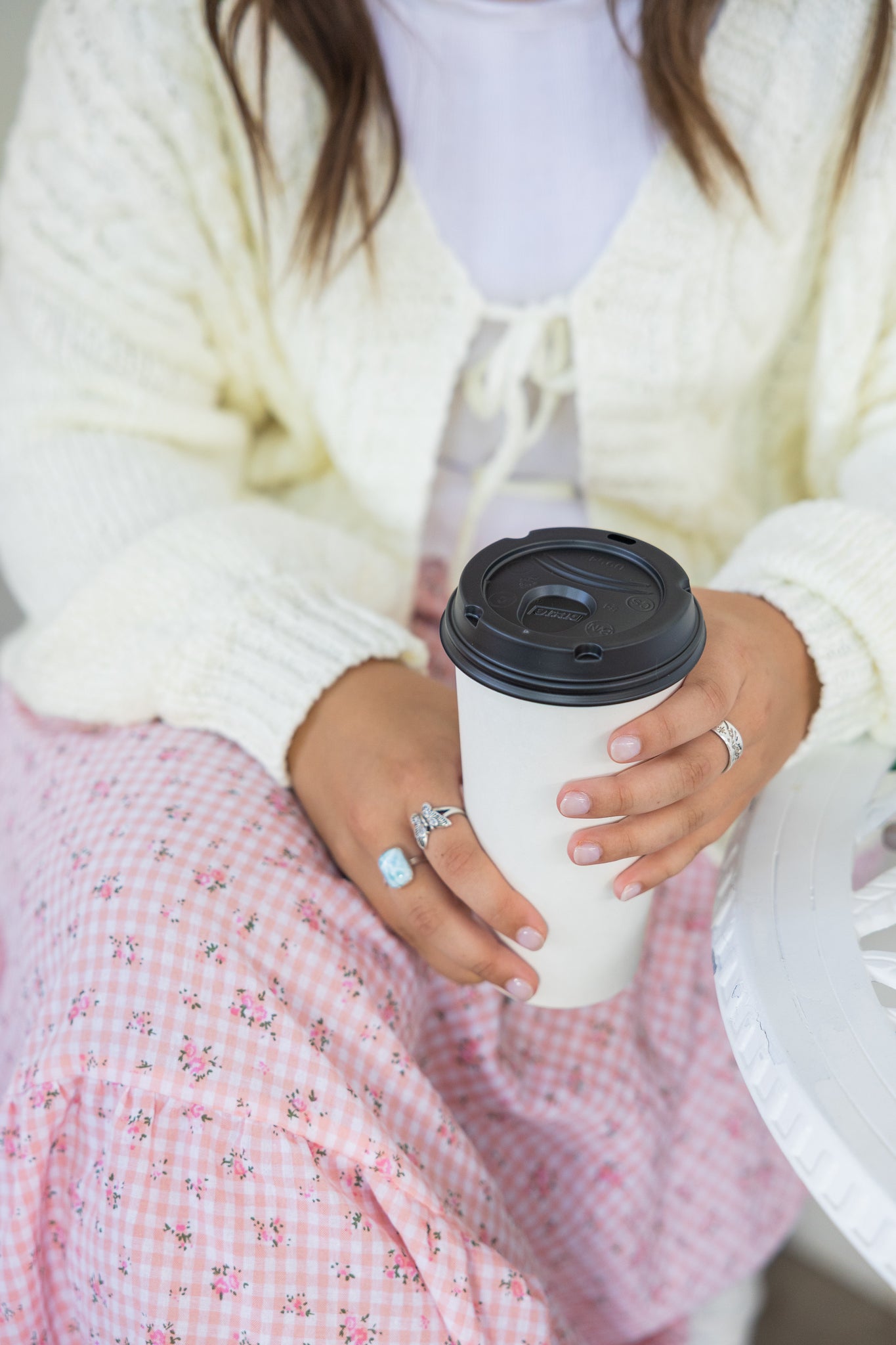 Crème Brûlée Cardigan
