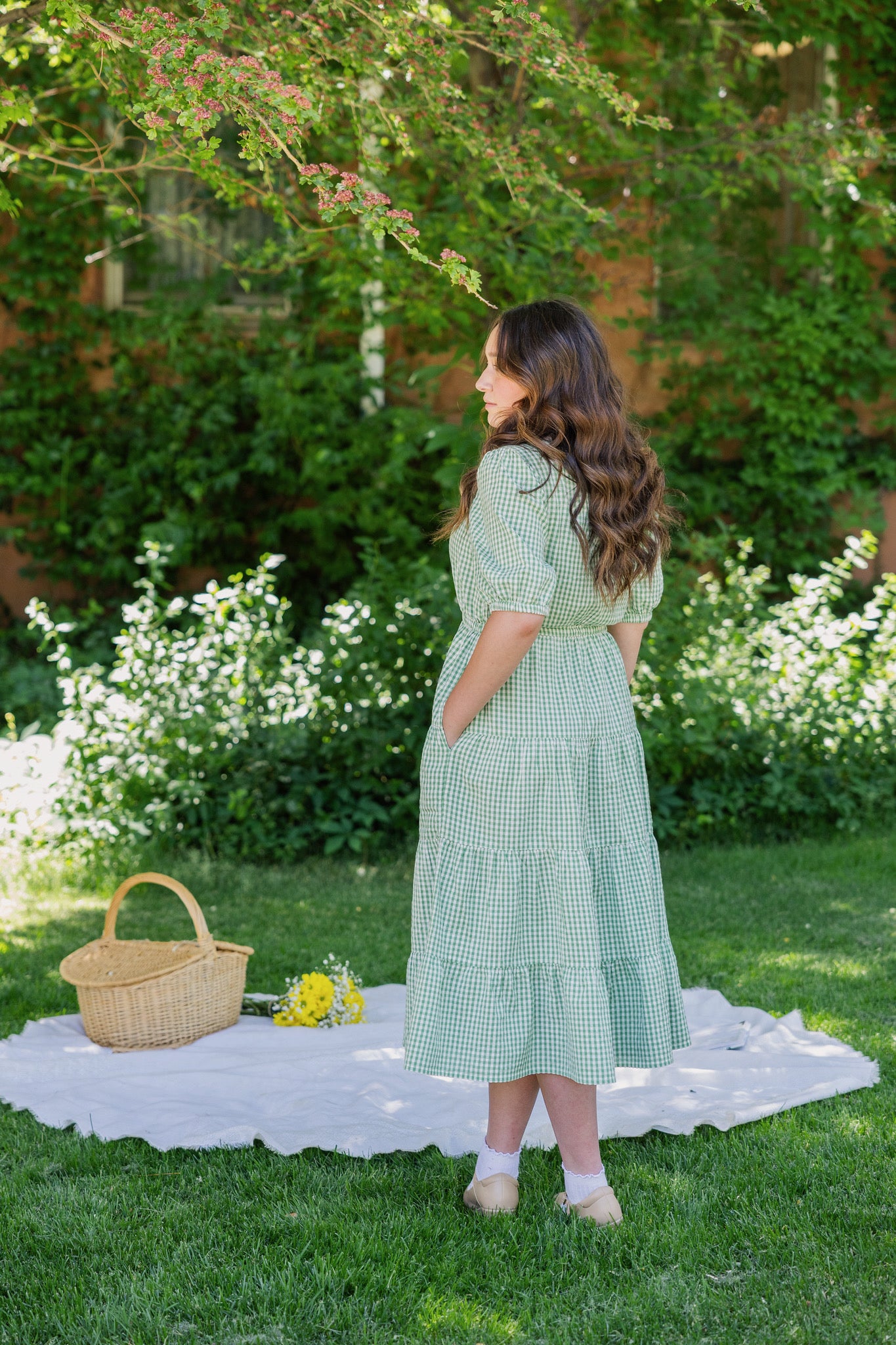 The Èlodie Dress
