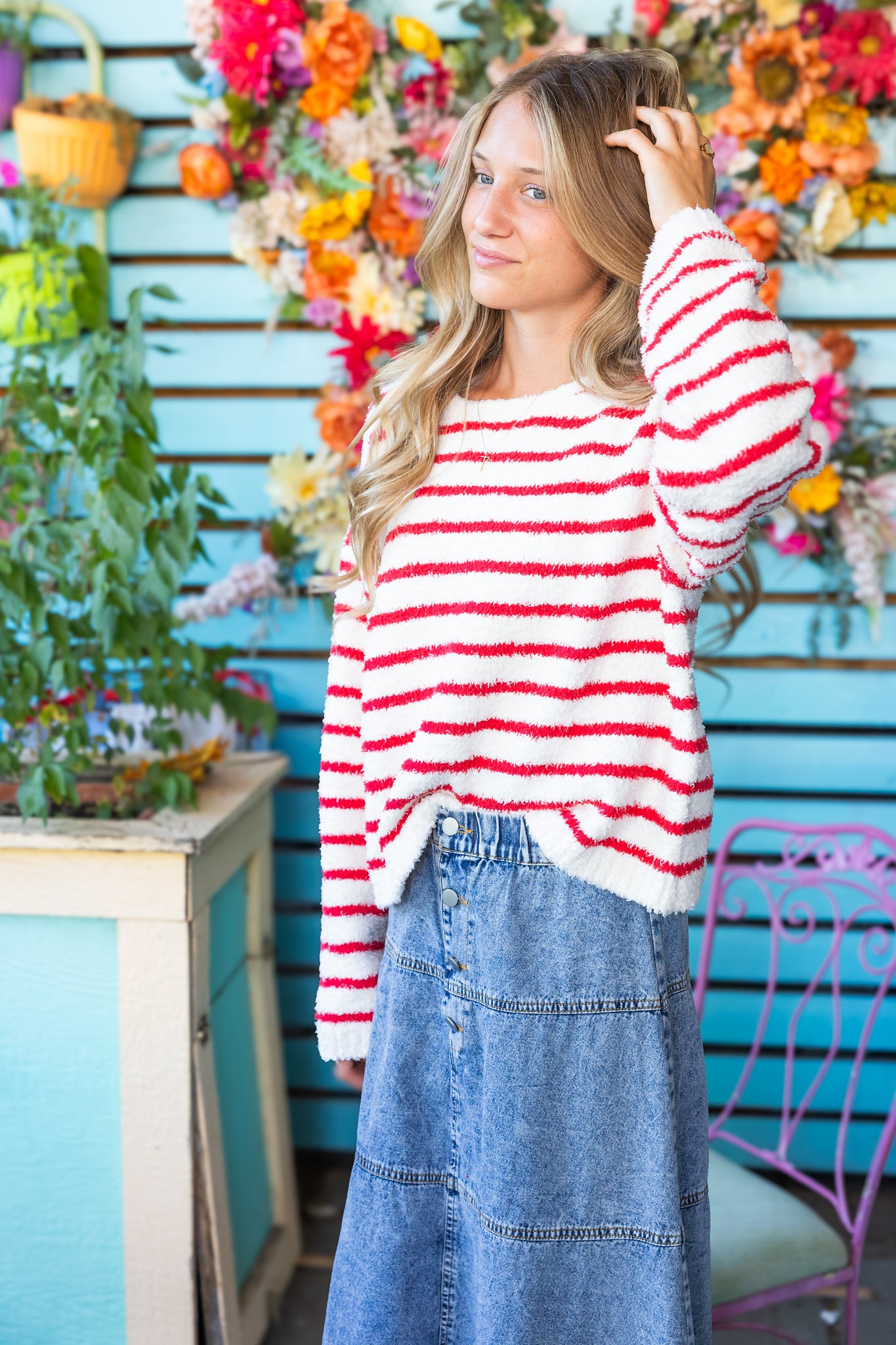 Joie Sweater