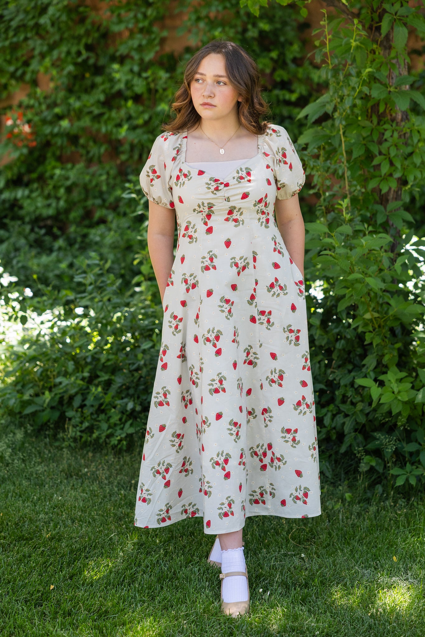 The Fraisette Dress