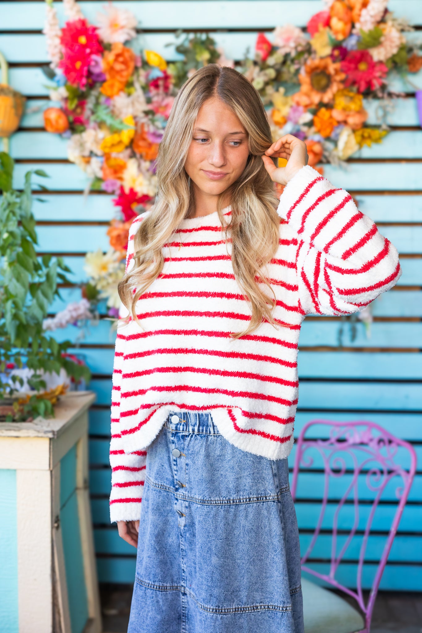 Joie Sweater