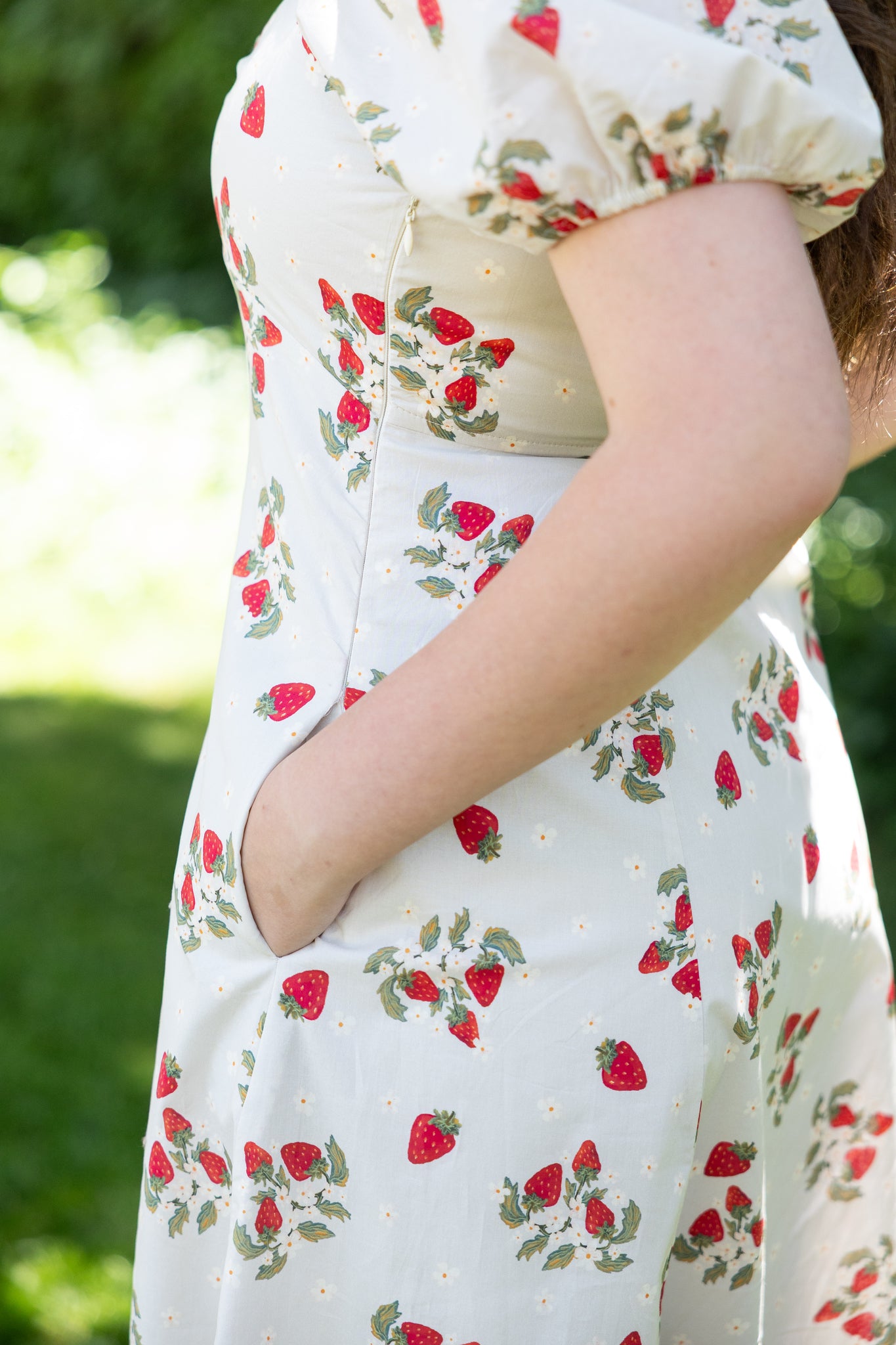 The Fraisette Dress