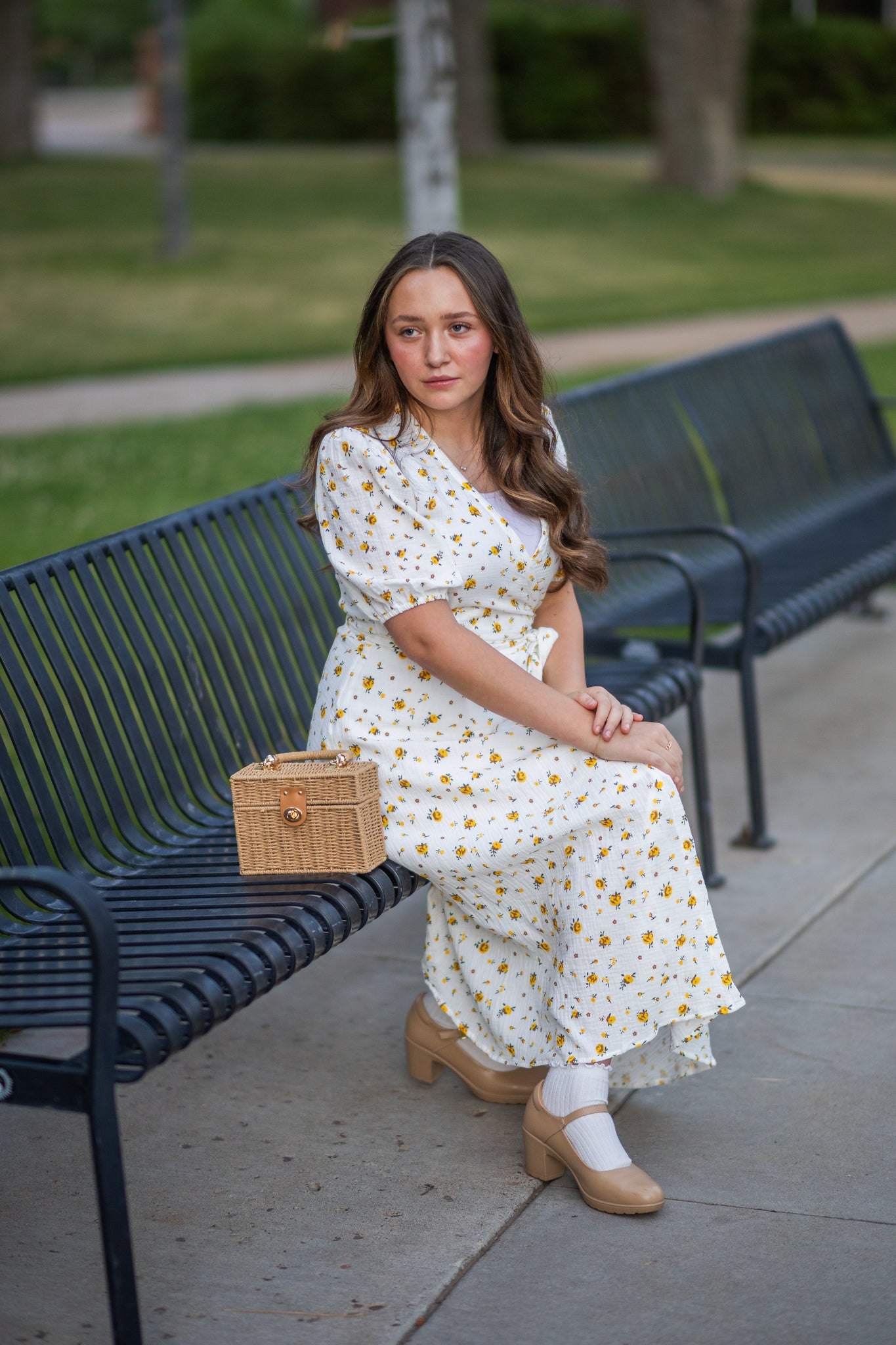 The Sorrine Dress