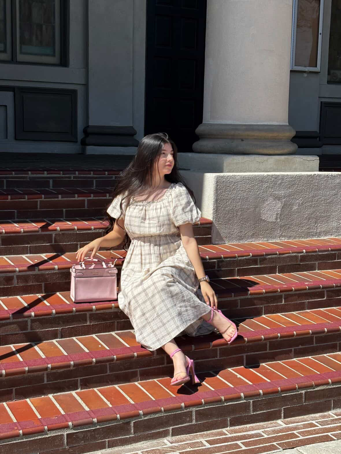 The Olivia Dress