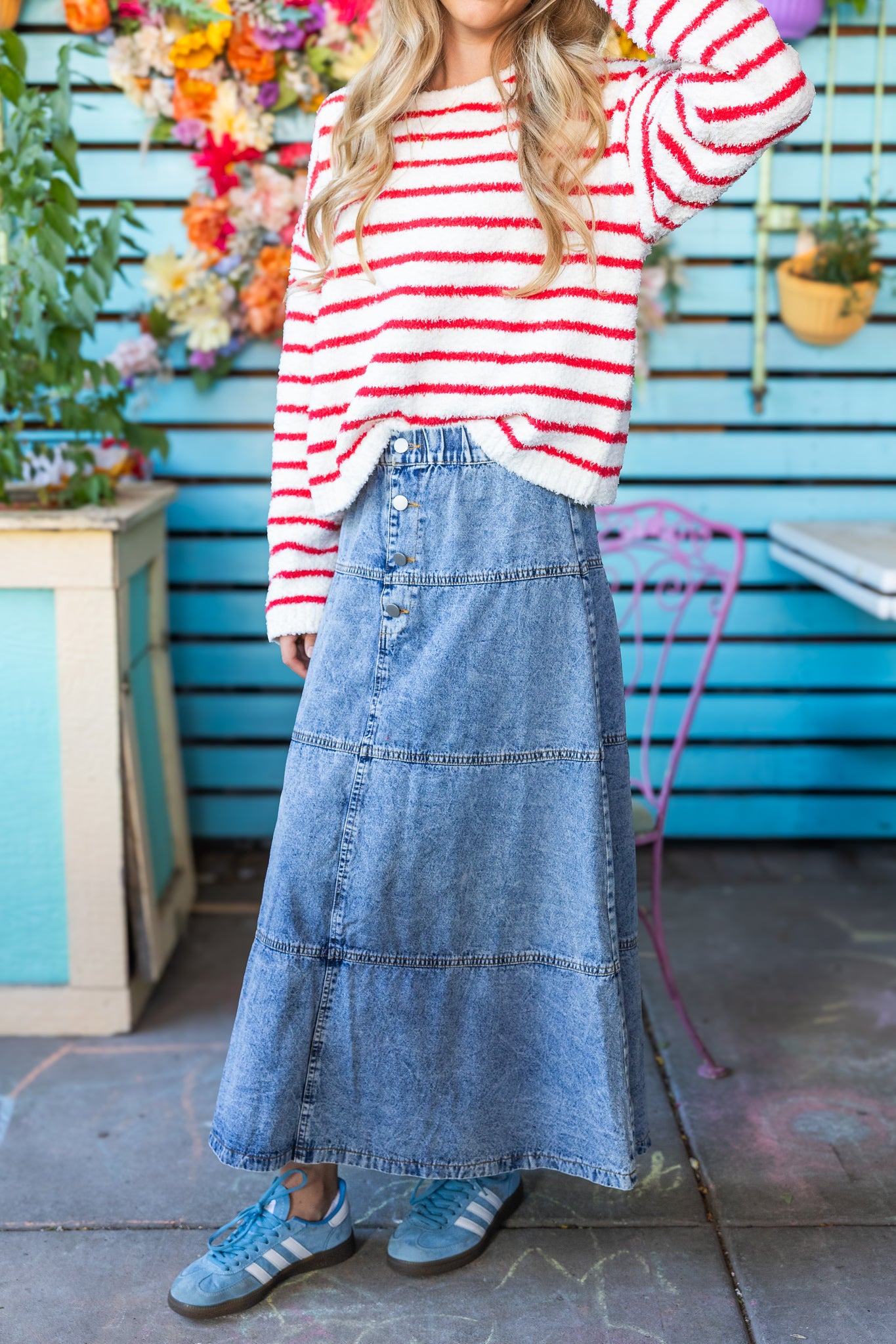 The Amie Skirt