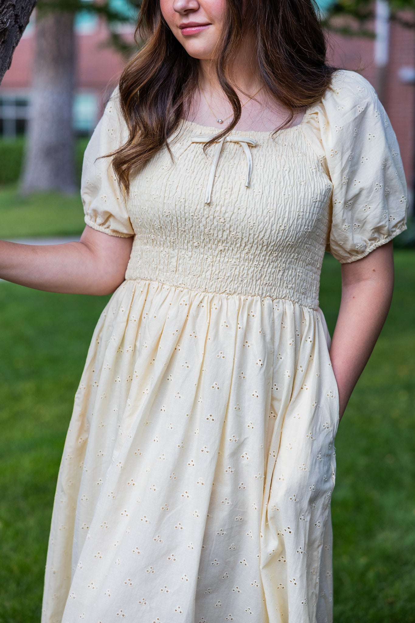 The Colette Dress
