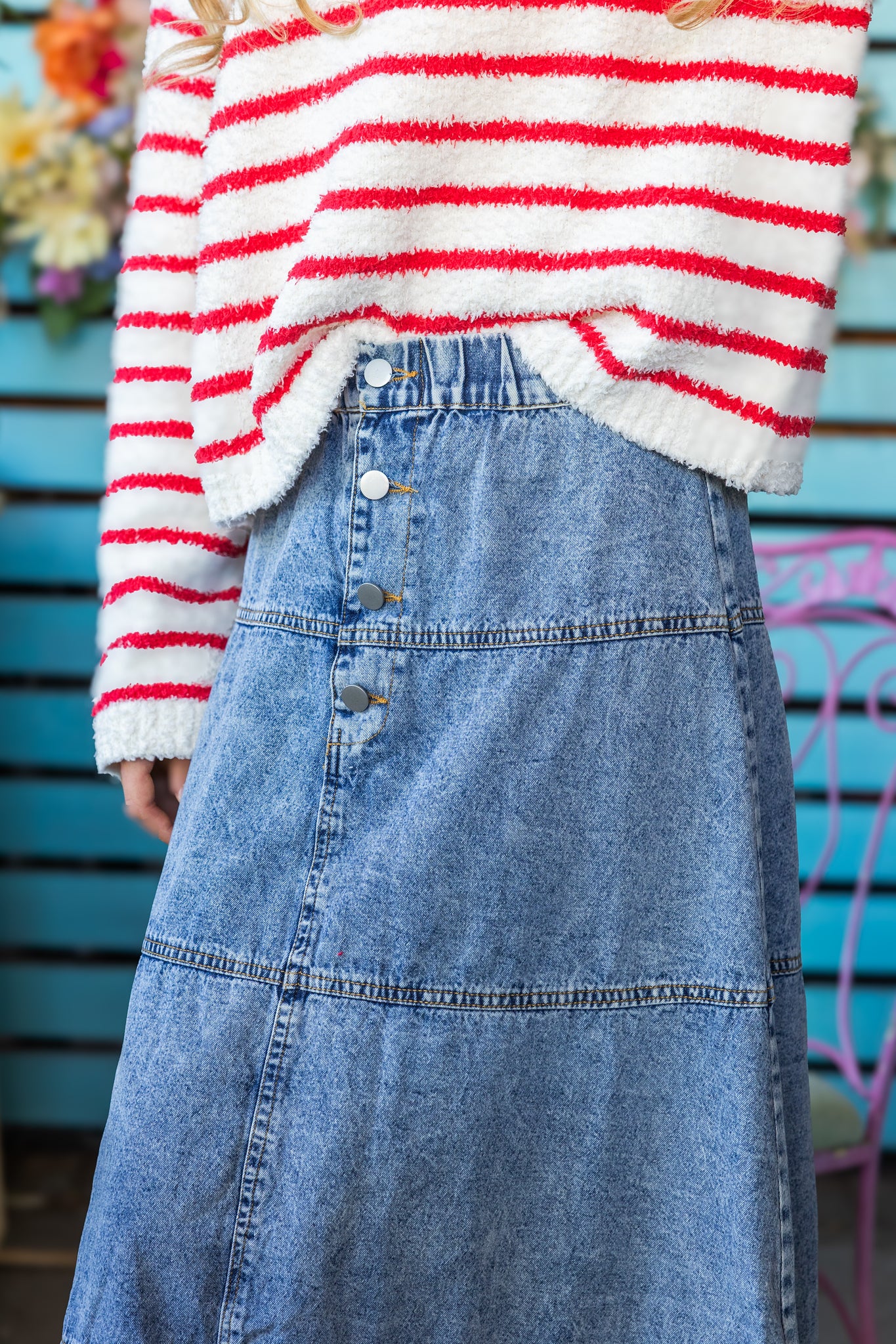 The Amie Skirt