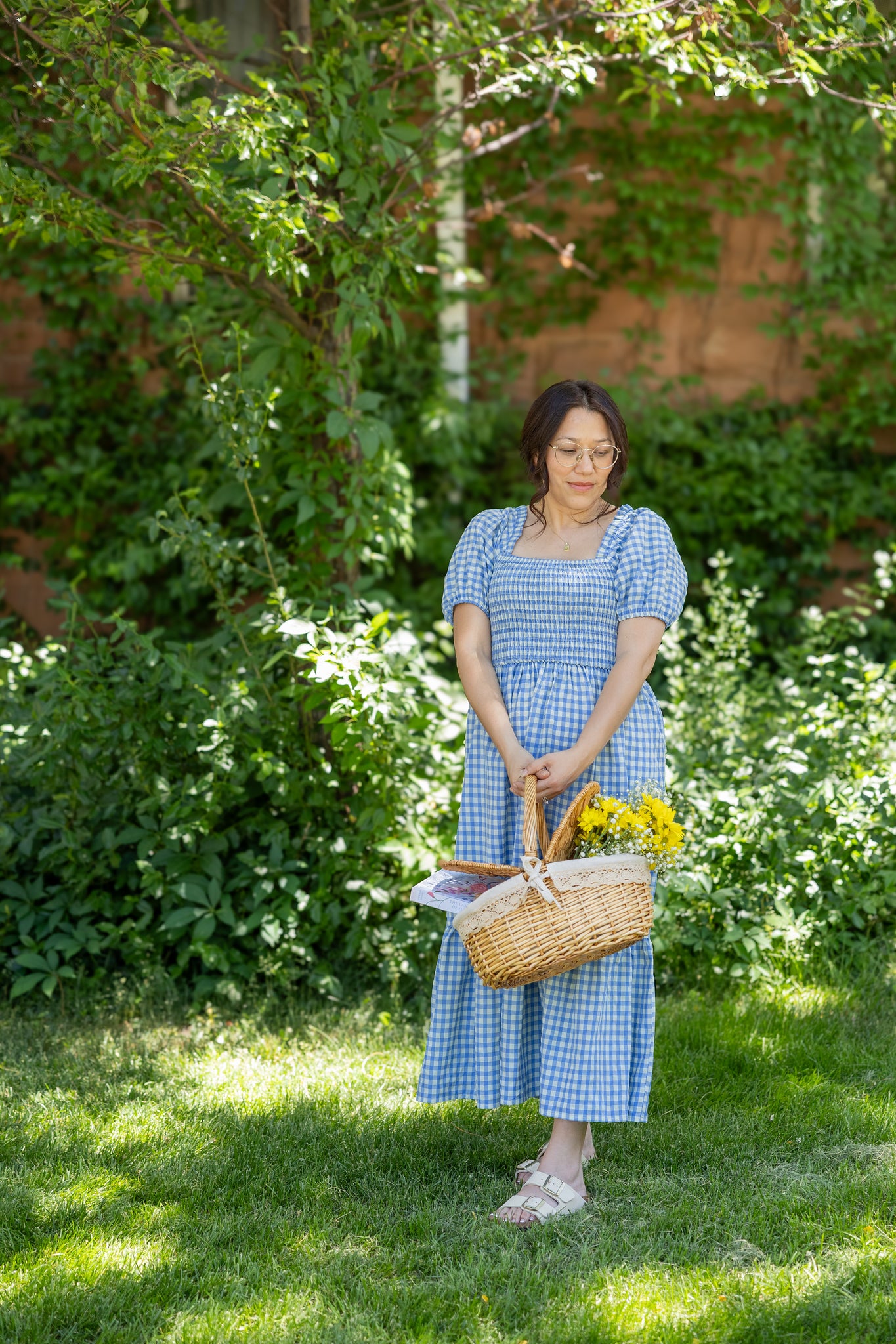 The Belle Dress