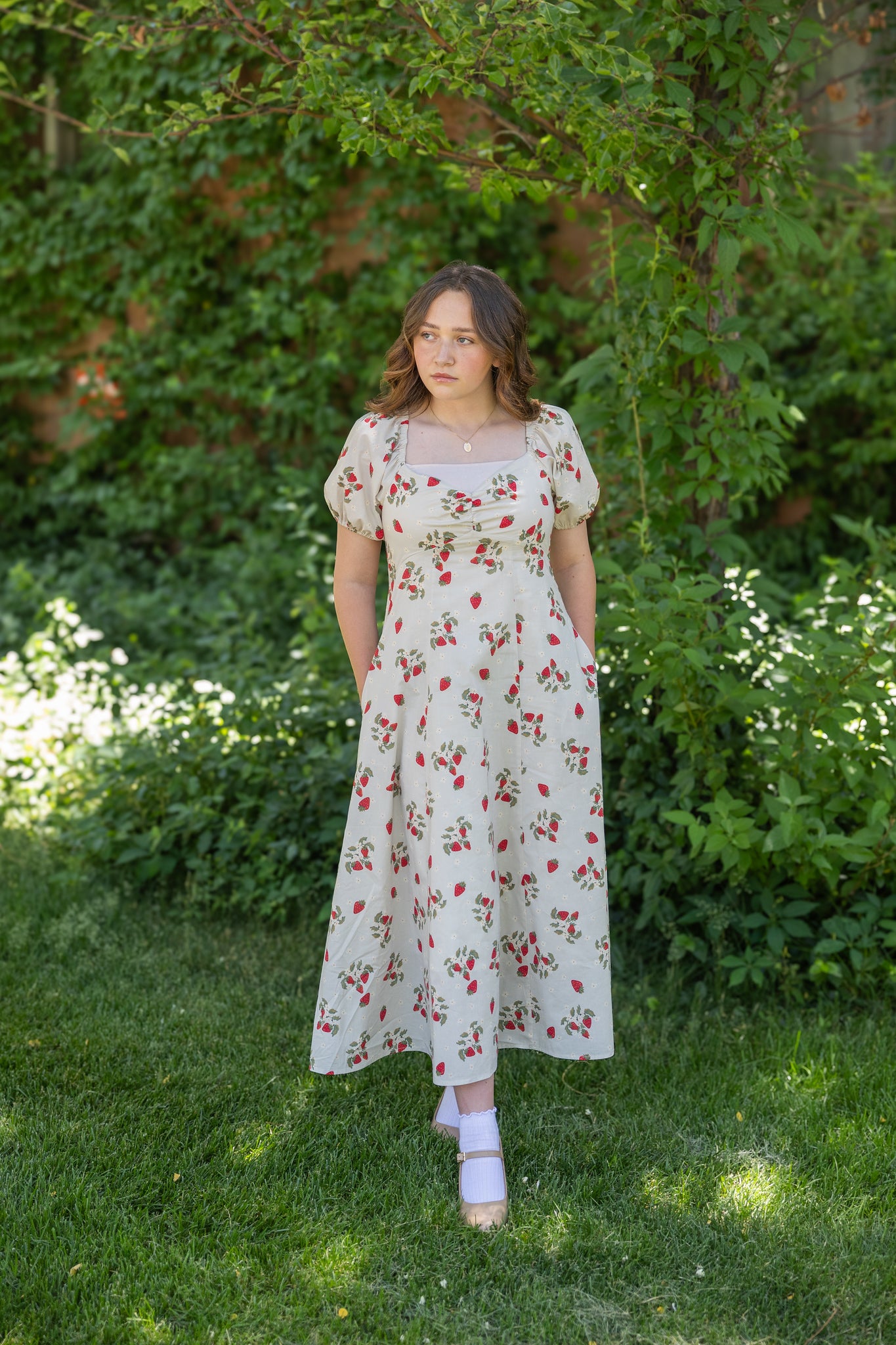 The Fraisette Dress