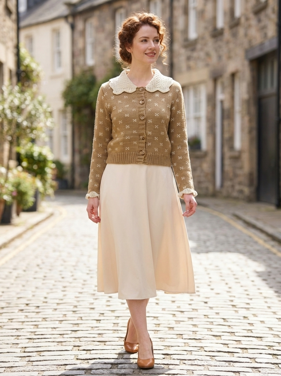 The Josette Sweater