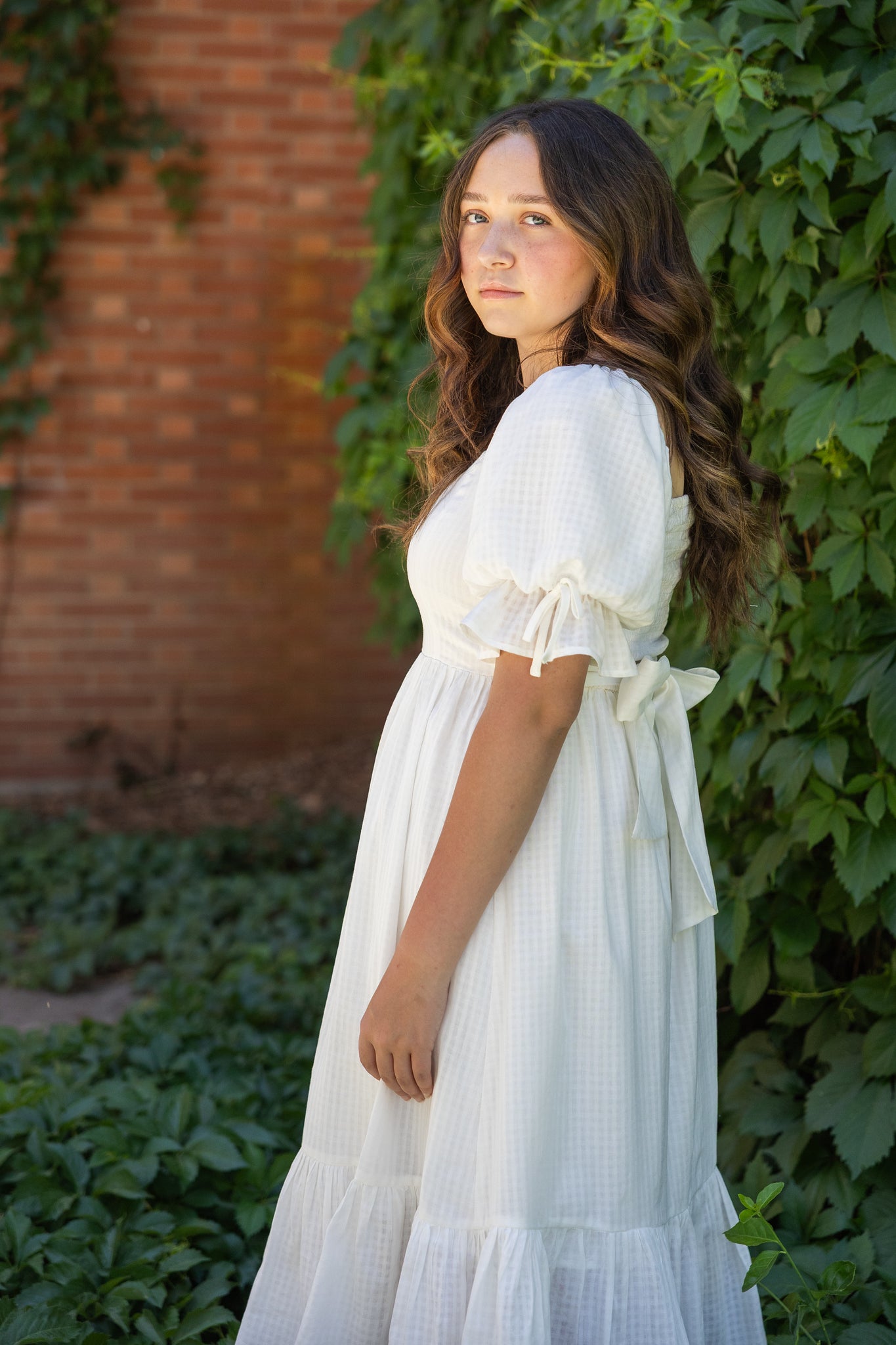 The Amélie Dress