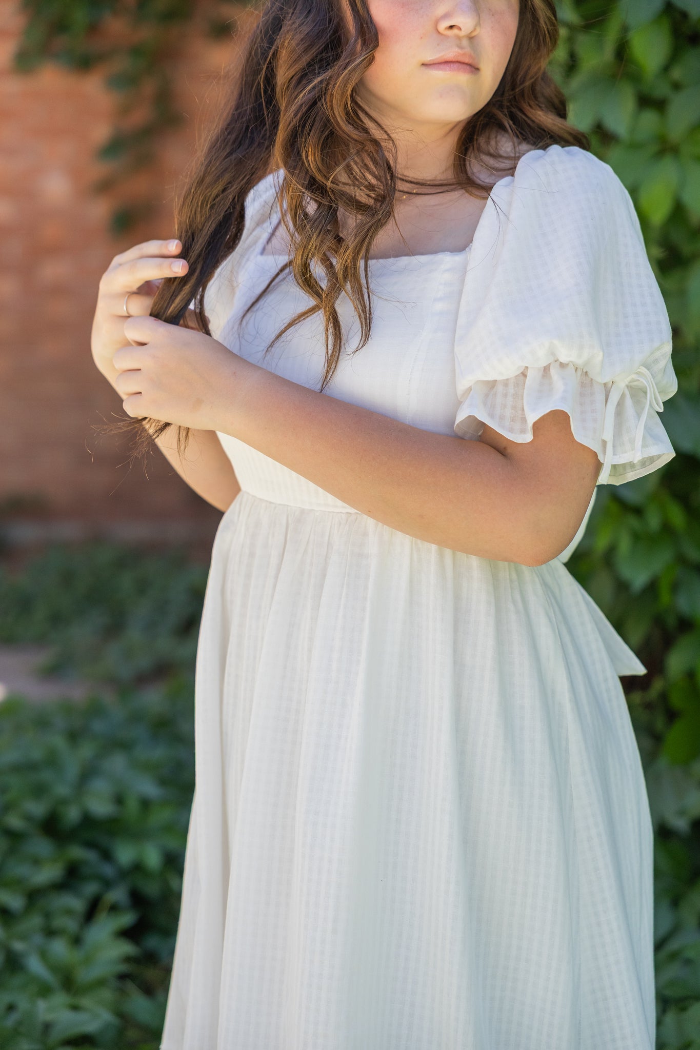The Amélie Dress