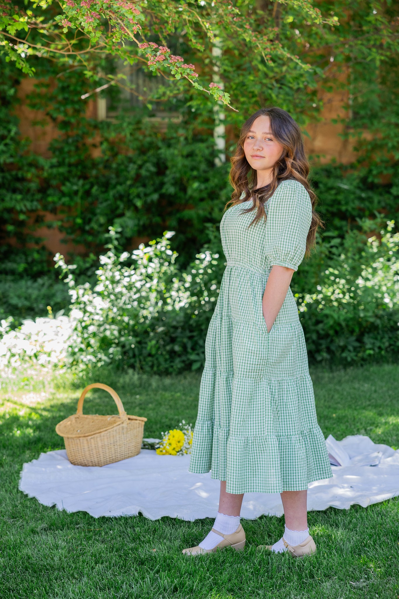 The Èlodie Dress