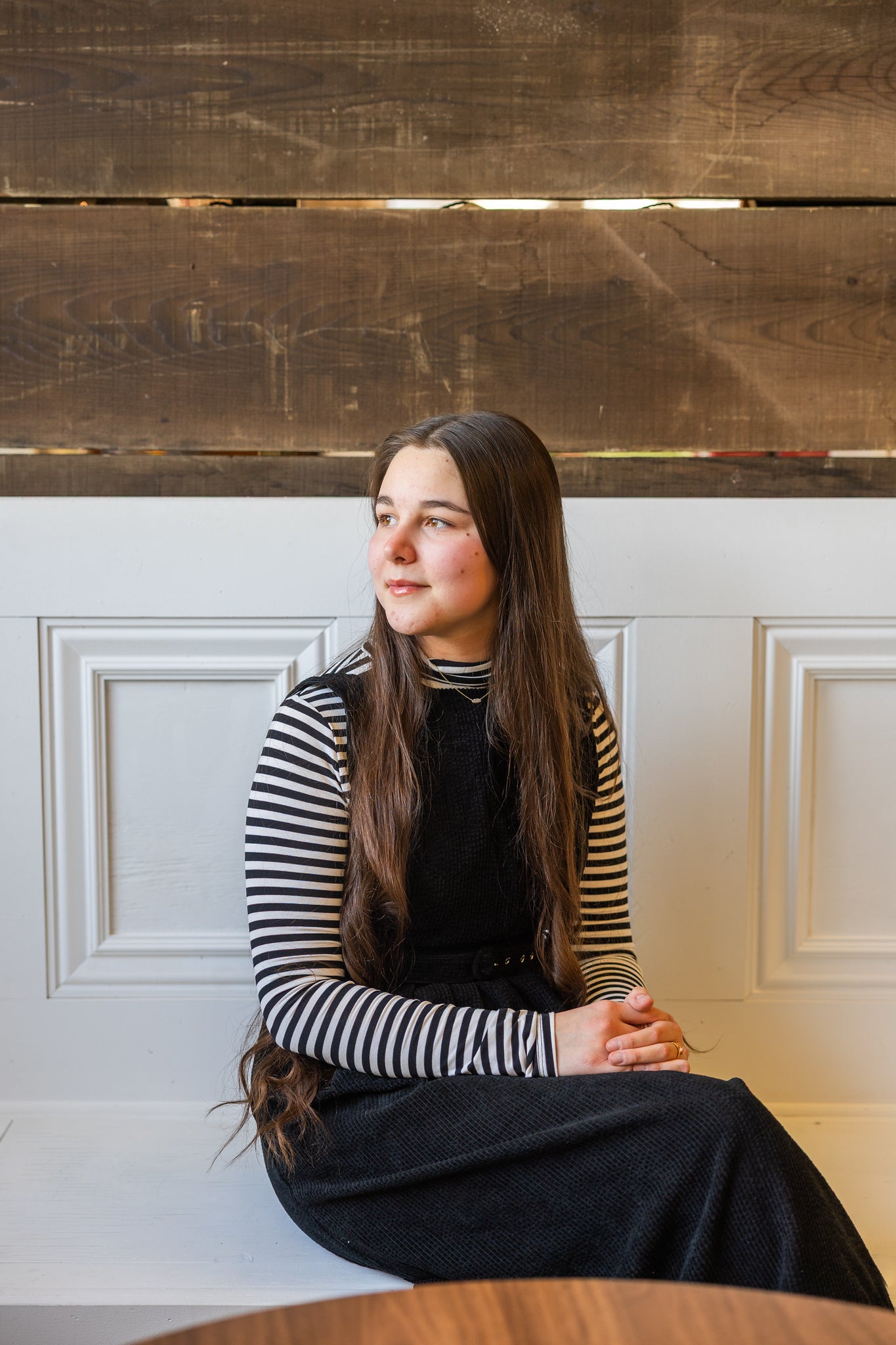 The Sylvie Turtleneck