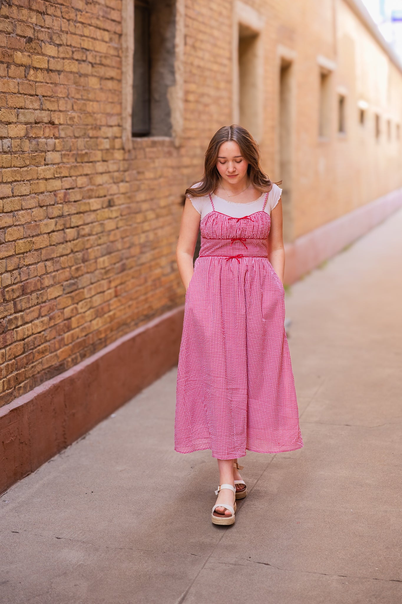 The Rosalie Dress