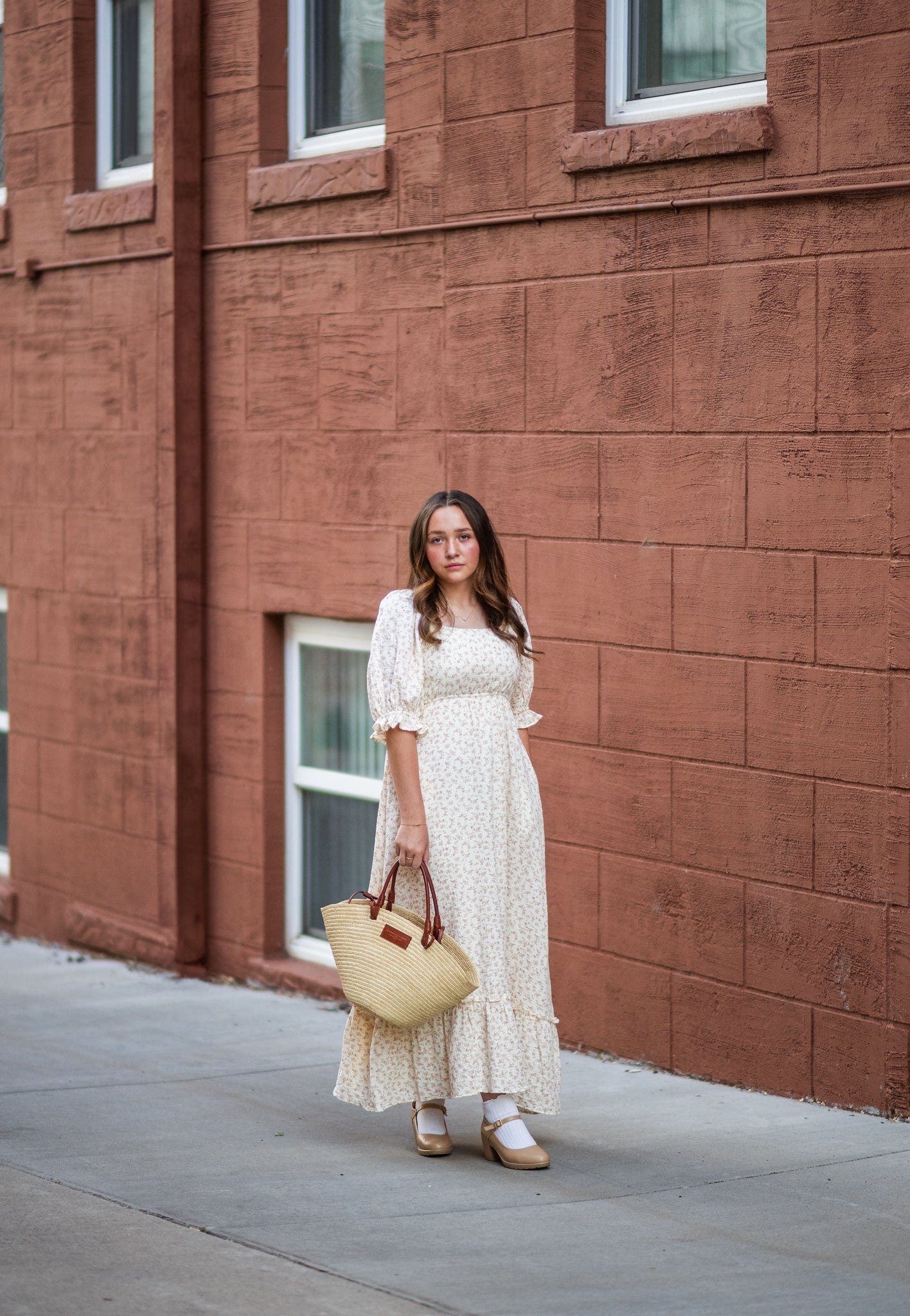 The Willa Dress