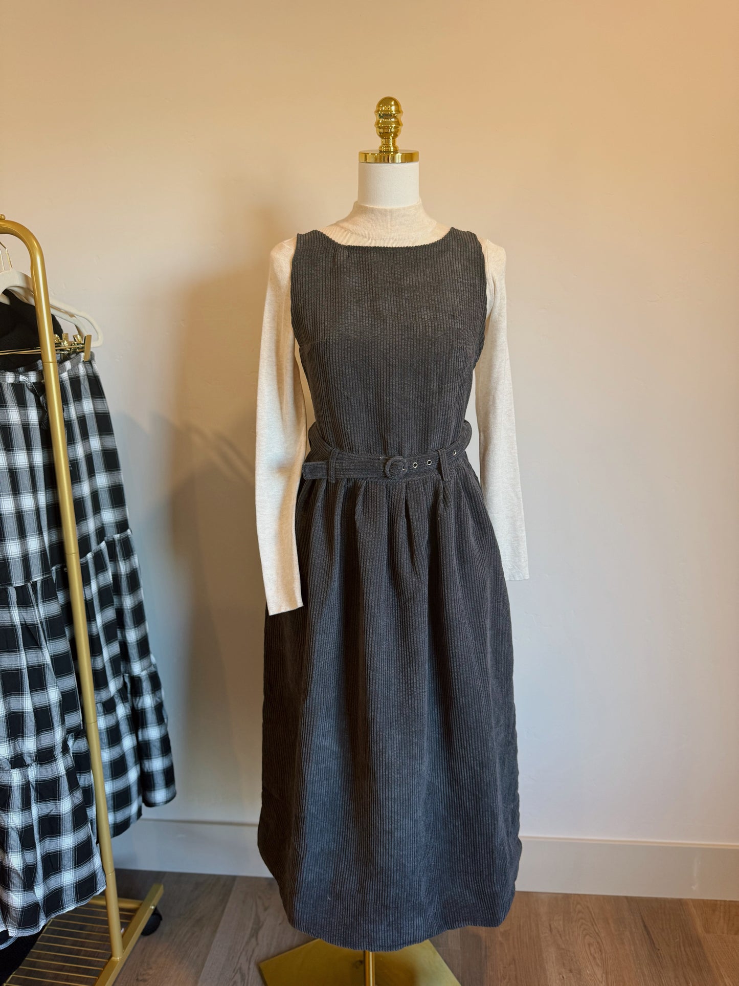 The Marie Dress