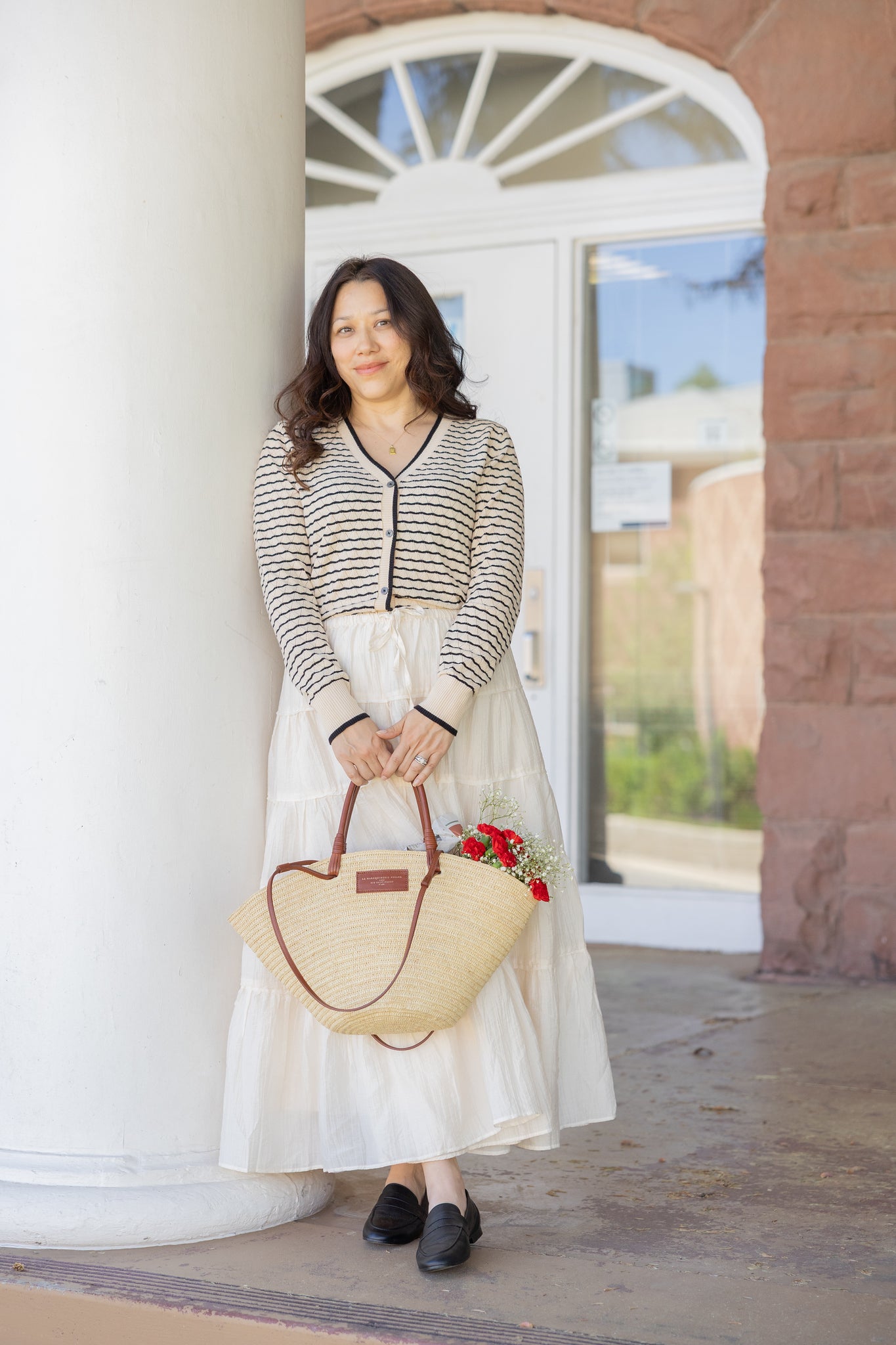 The Noémie Cardigan
