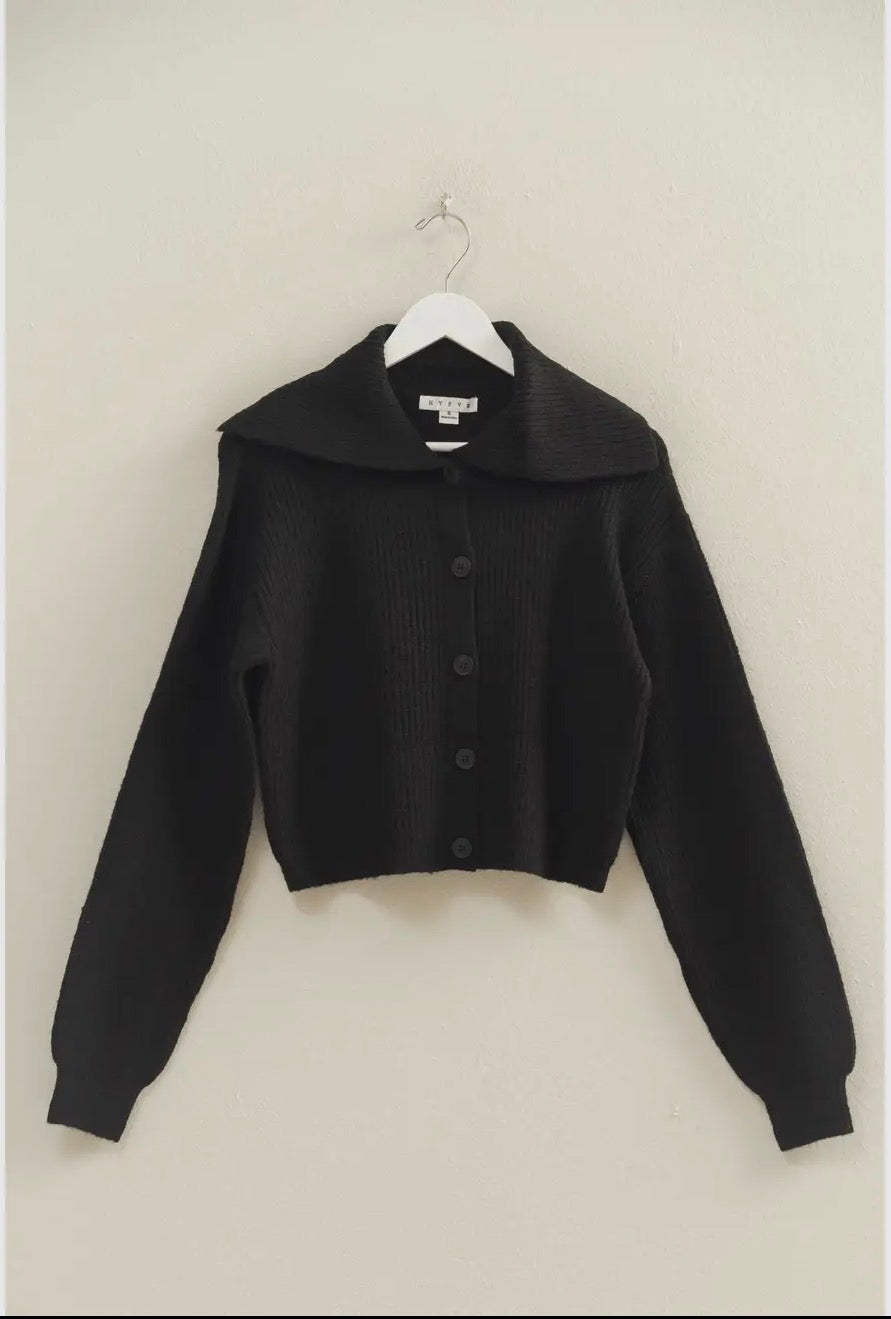 The Zoe Sweater