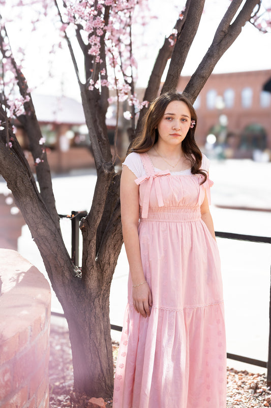 The Peony Dress
