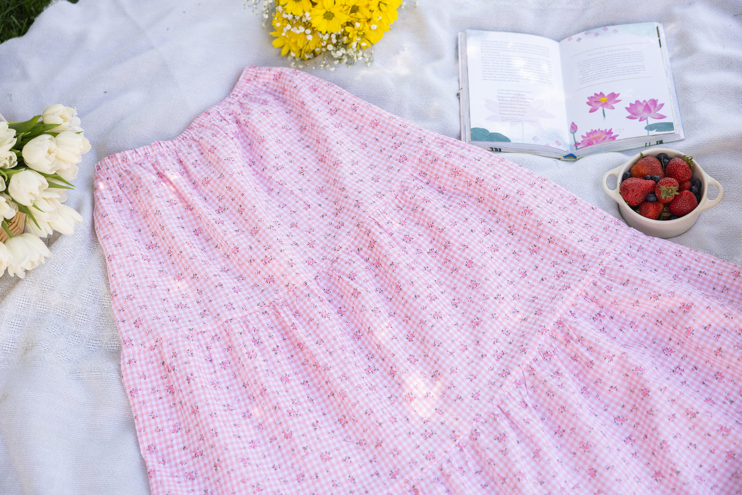 The Corailée Skirt