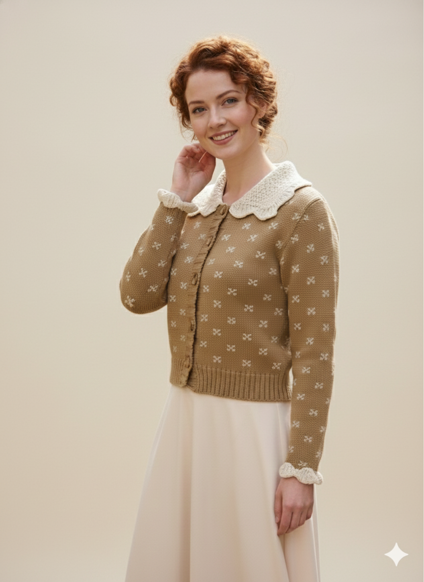 The Josette Sweater