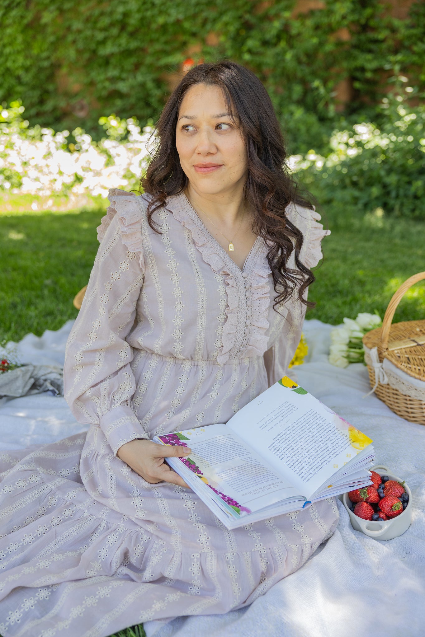 The Eloise Dress