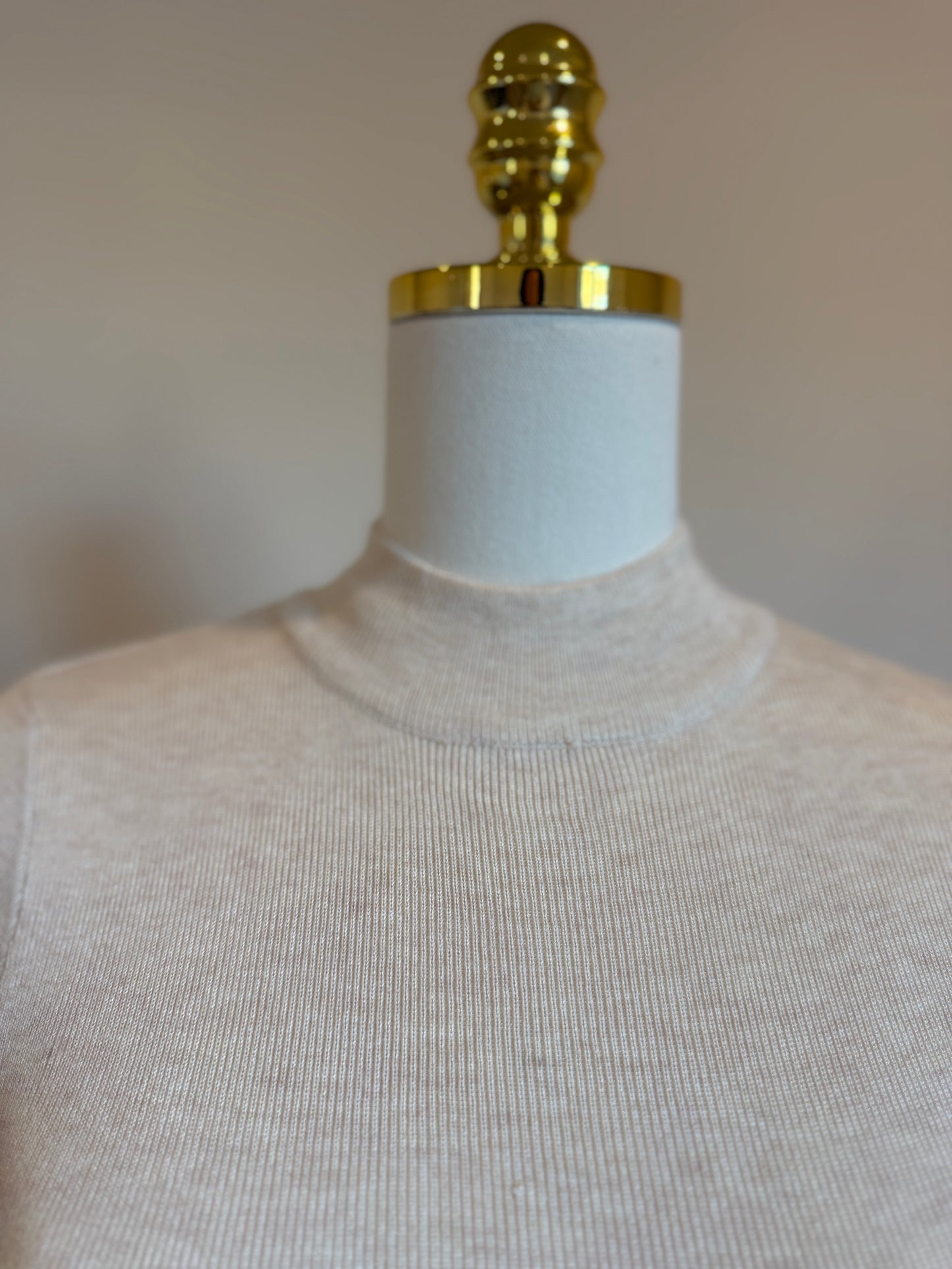 The Cremé Sweater