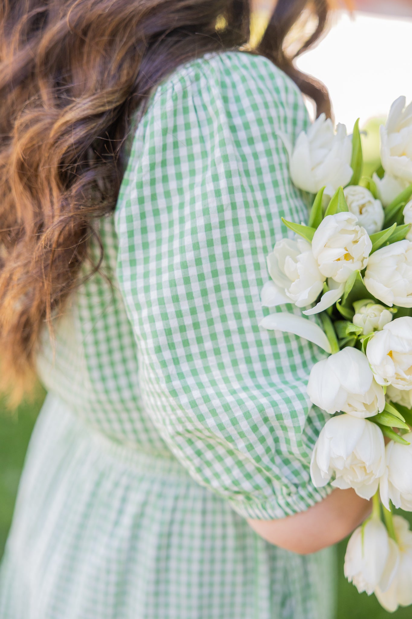 The Èlodie Dress
