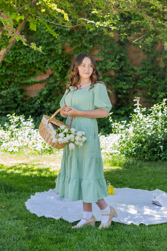 The Èlodie Dress