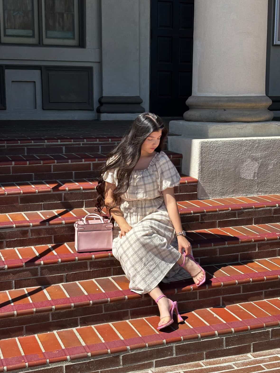 The Olivia Dress