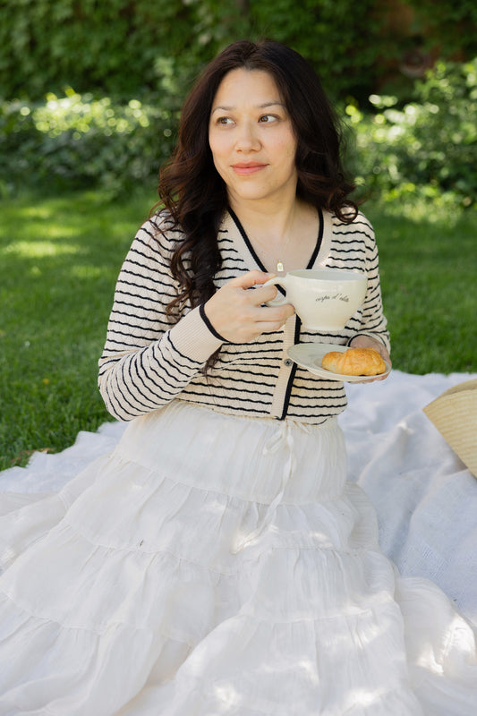 The Noémie Cardigan