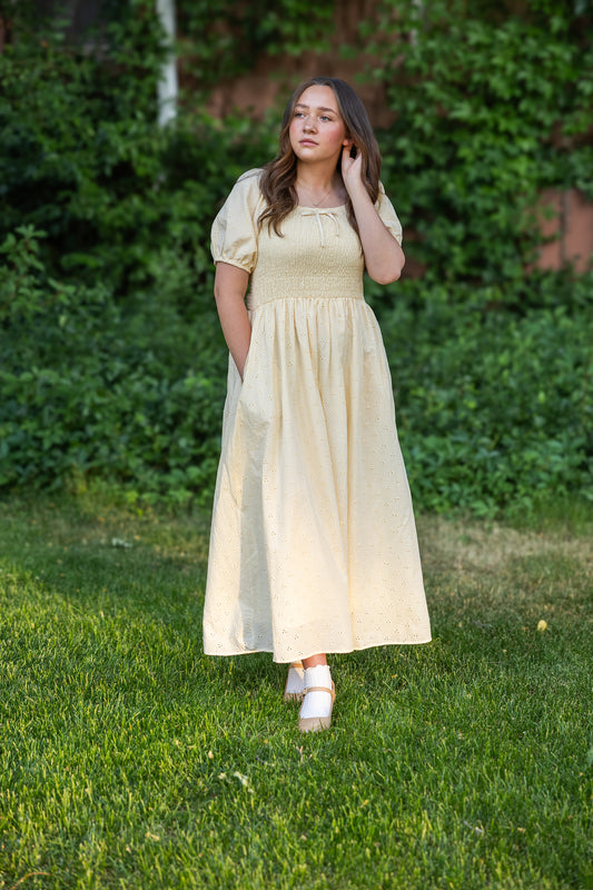 The Colette Dress