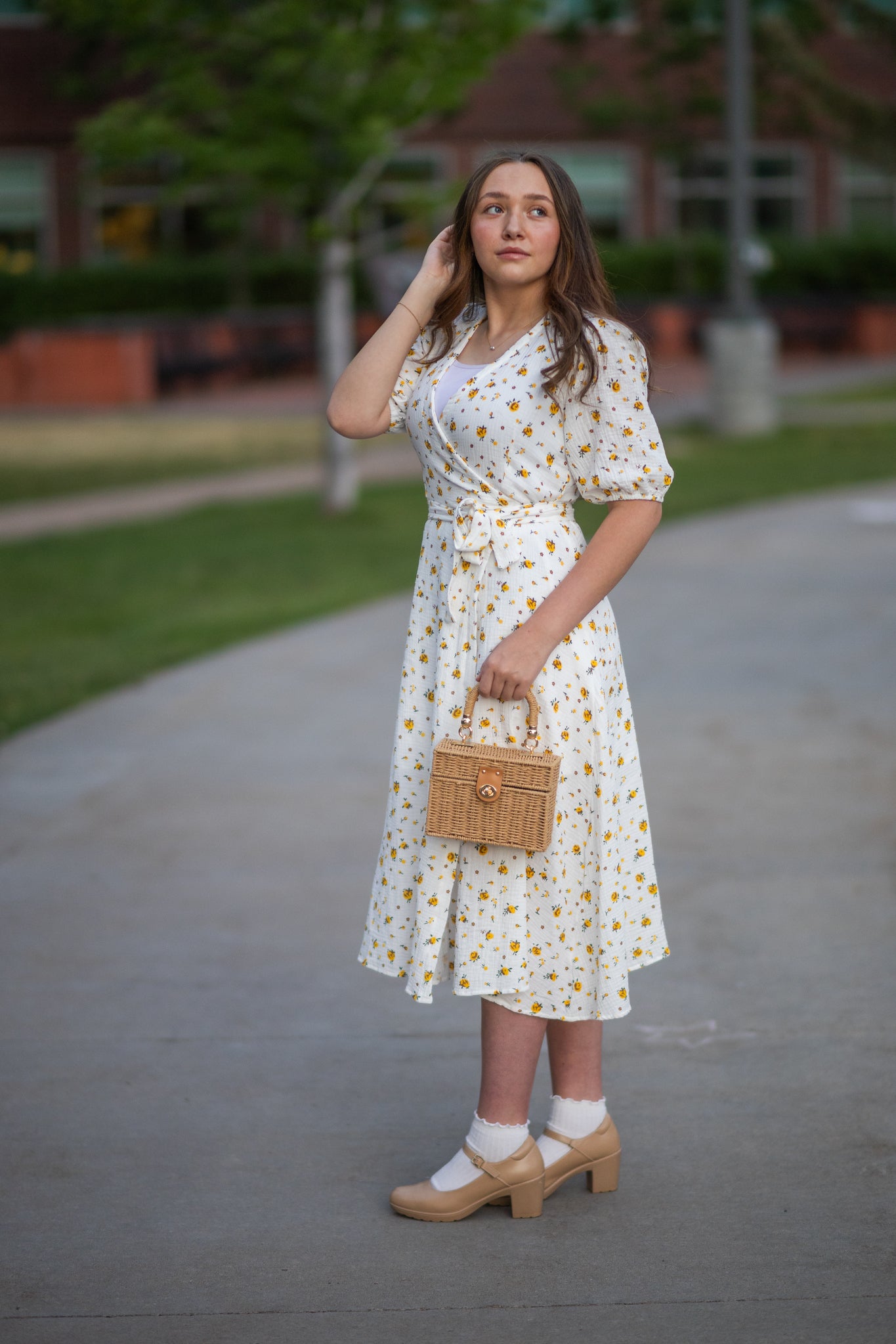 The Sorrine Dress