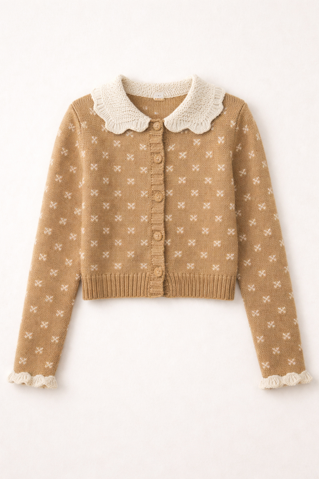 The Josette Sweater