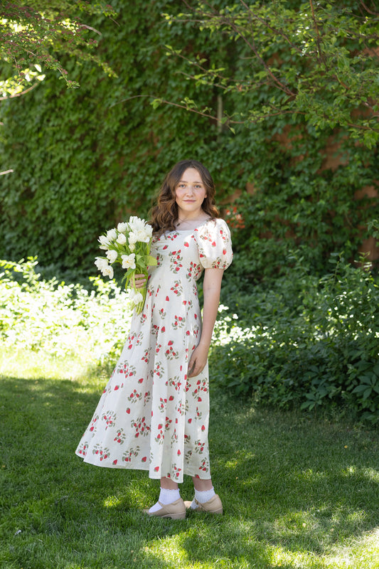 The Fraisette Dress