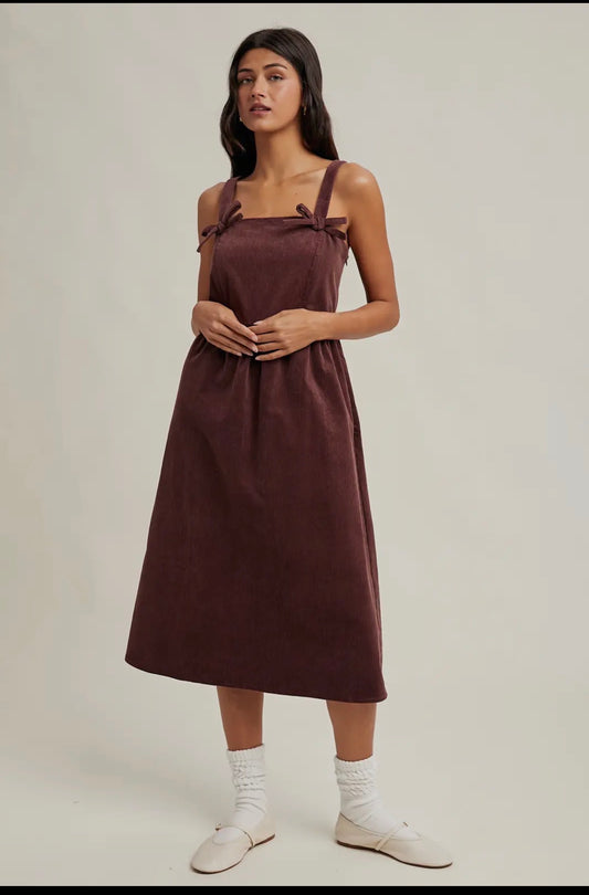 The Mûrette Dress