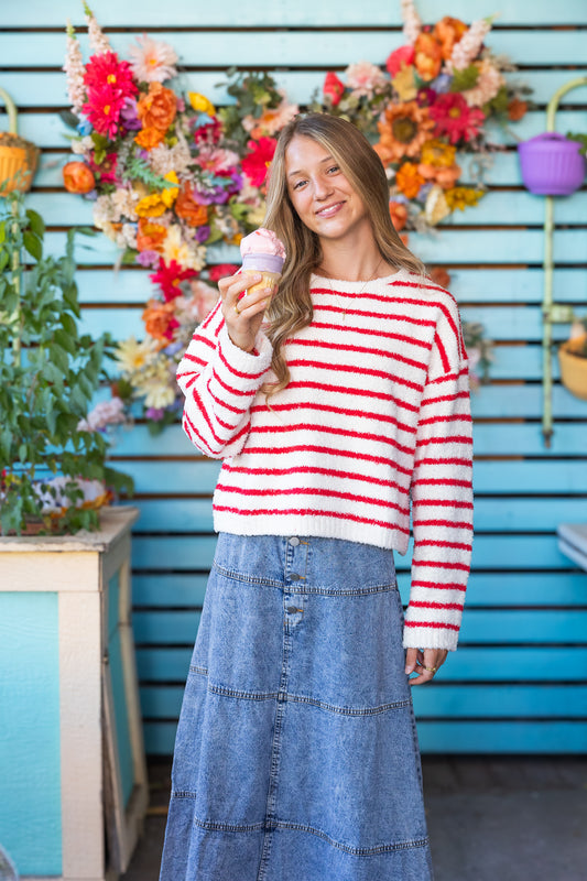 The Amie Skirt