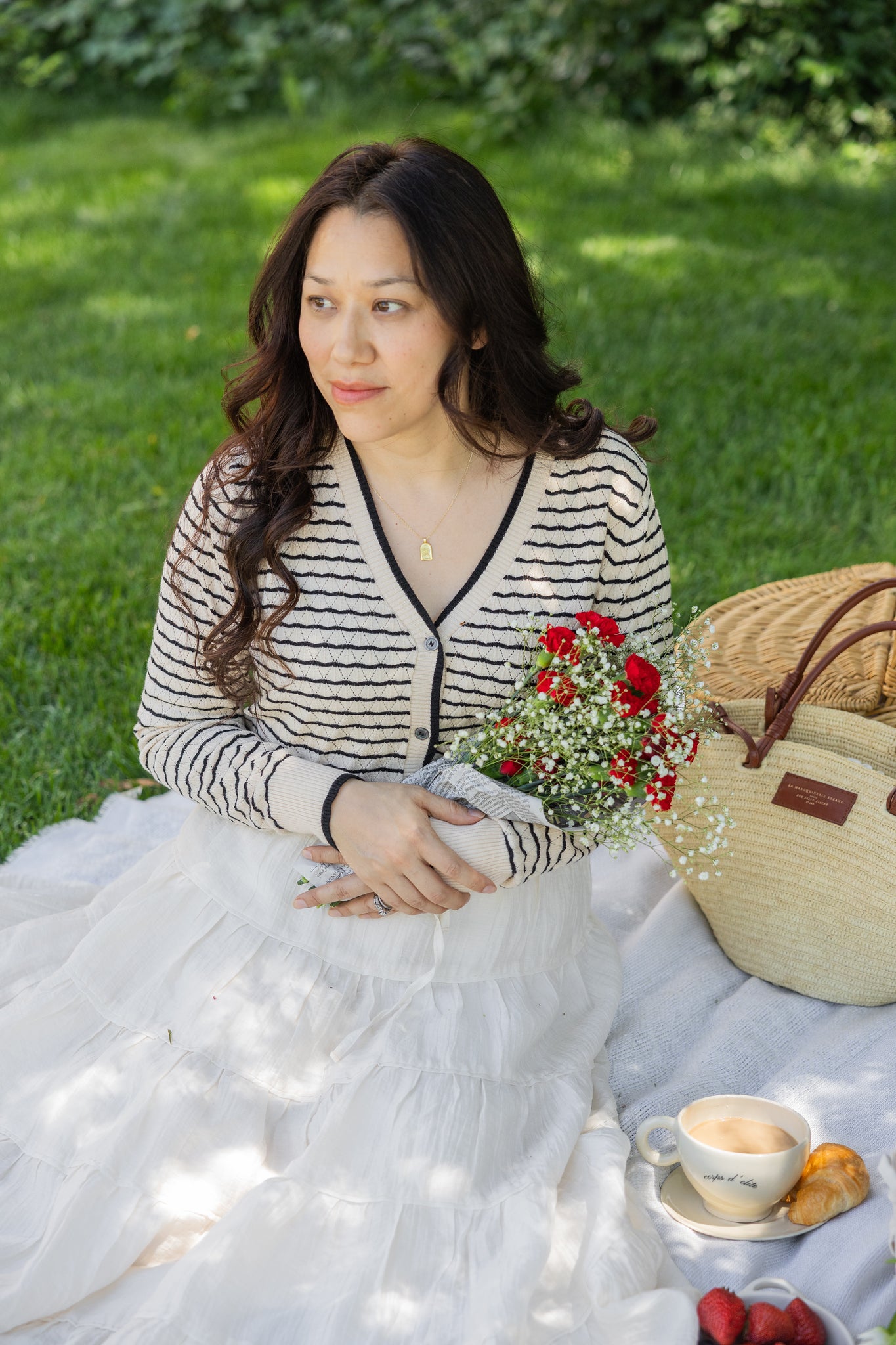 The Noémie Cardigan