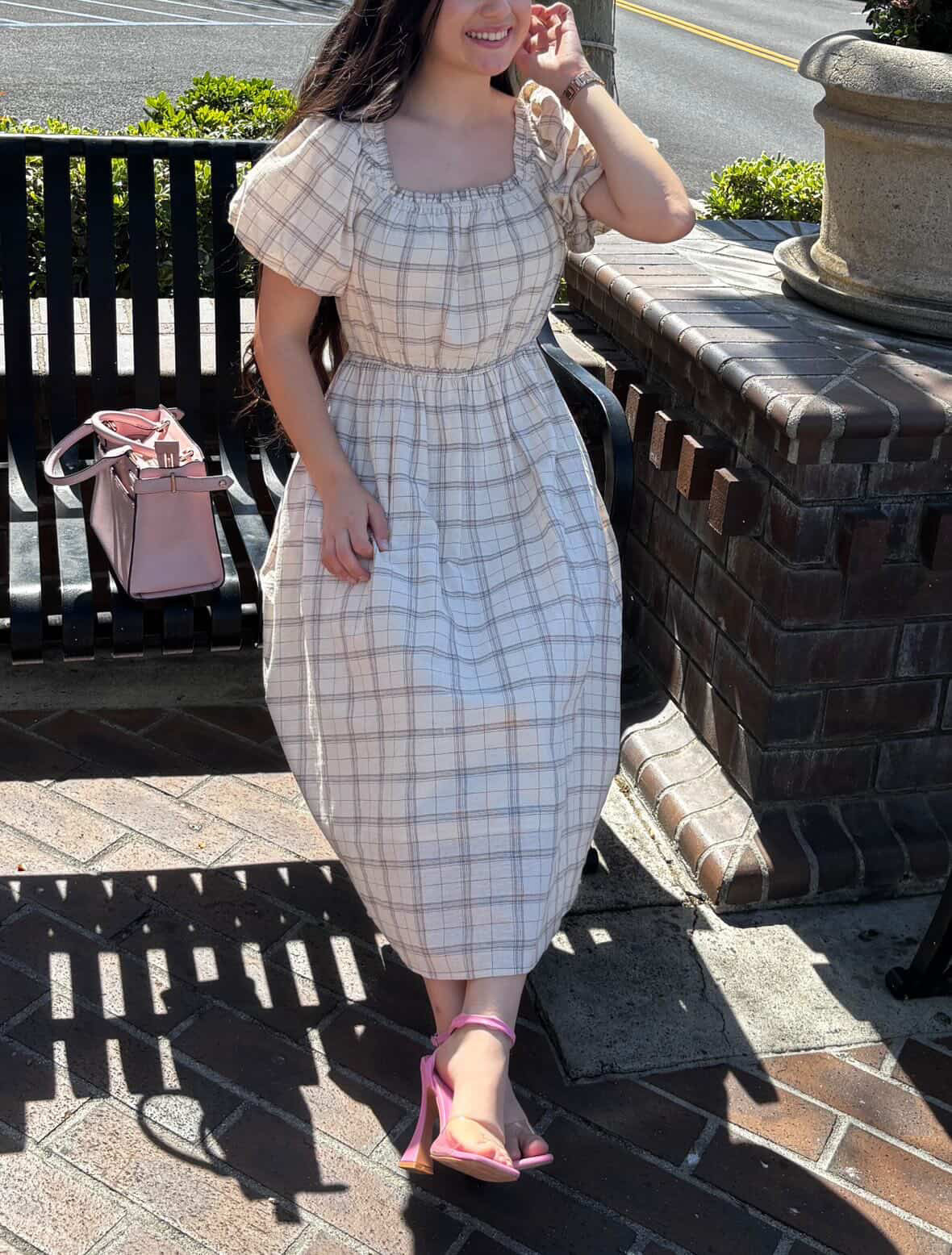 The Olivia Dress