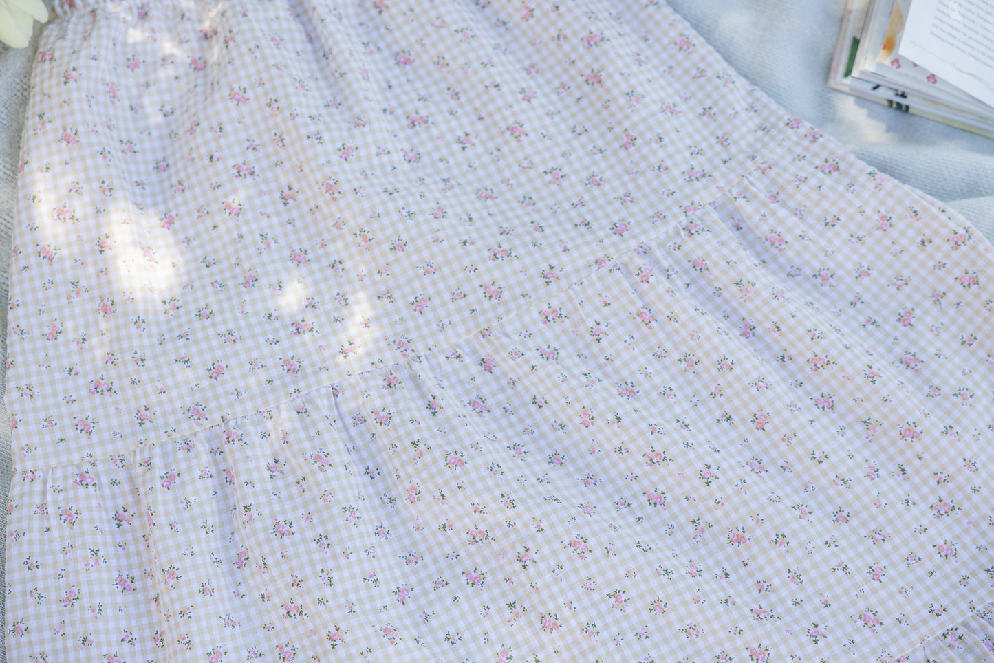 The Béatrice Skirt