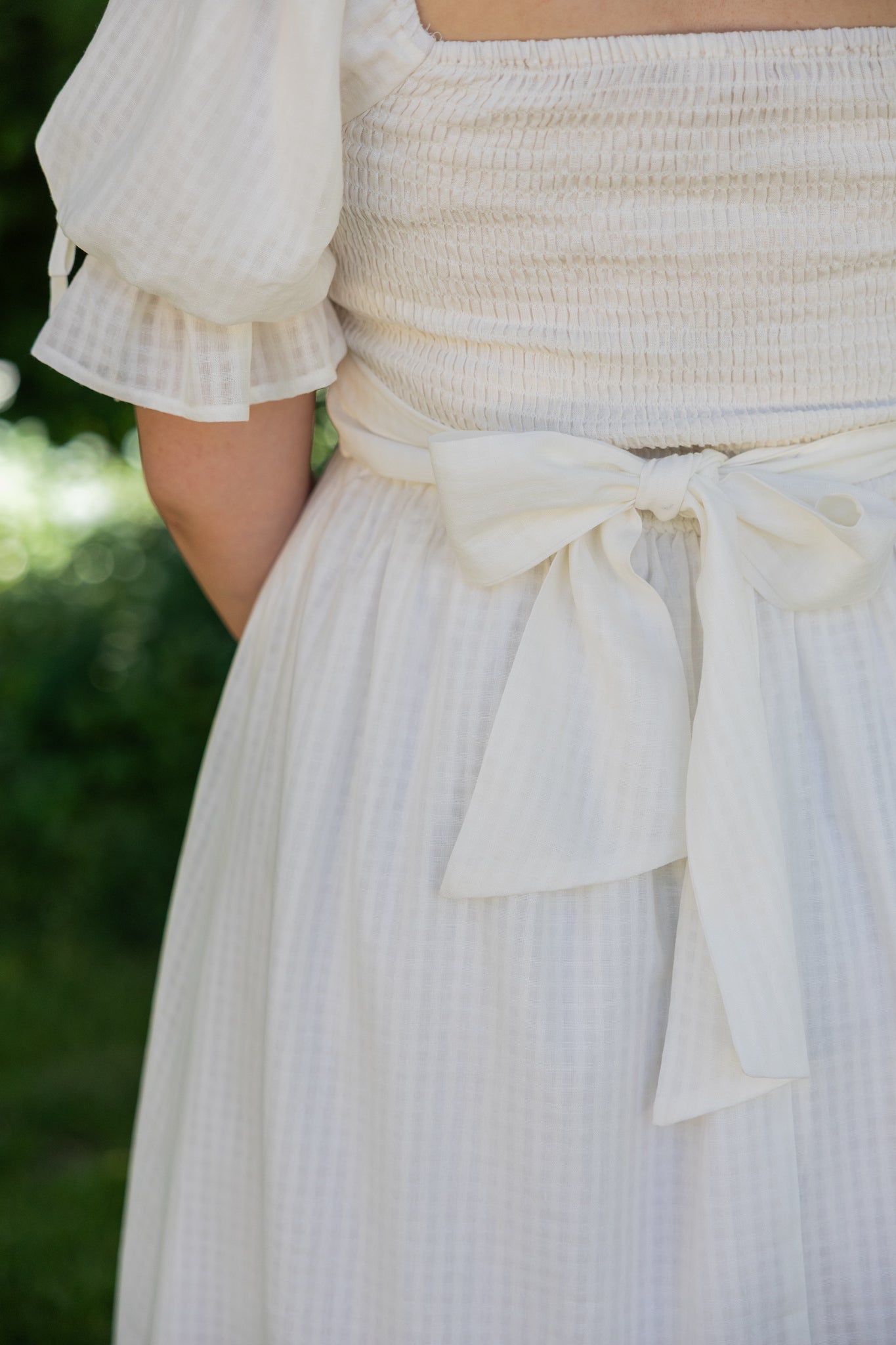 The Amélie Dress