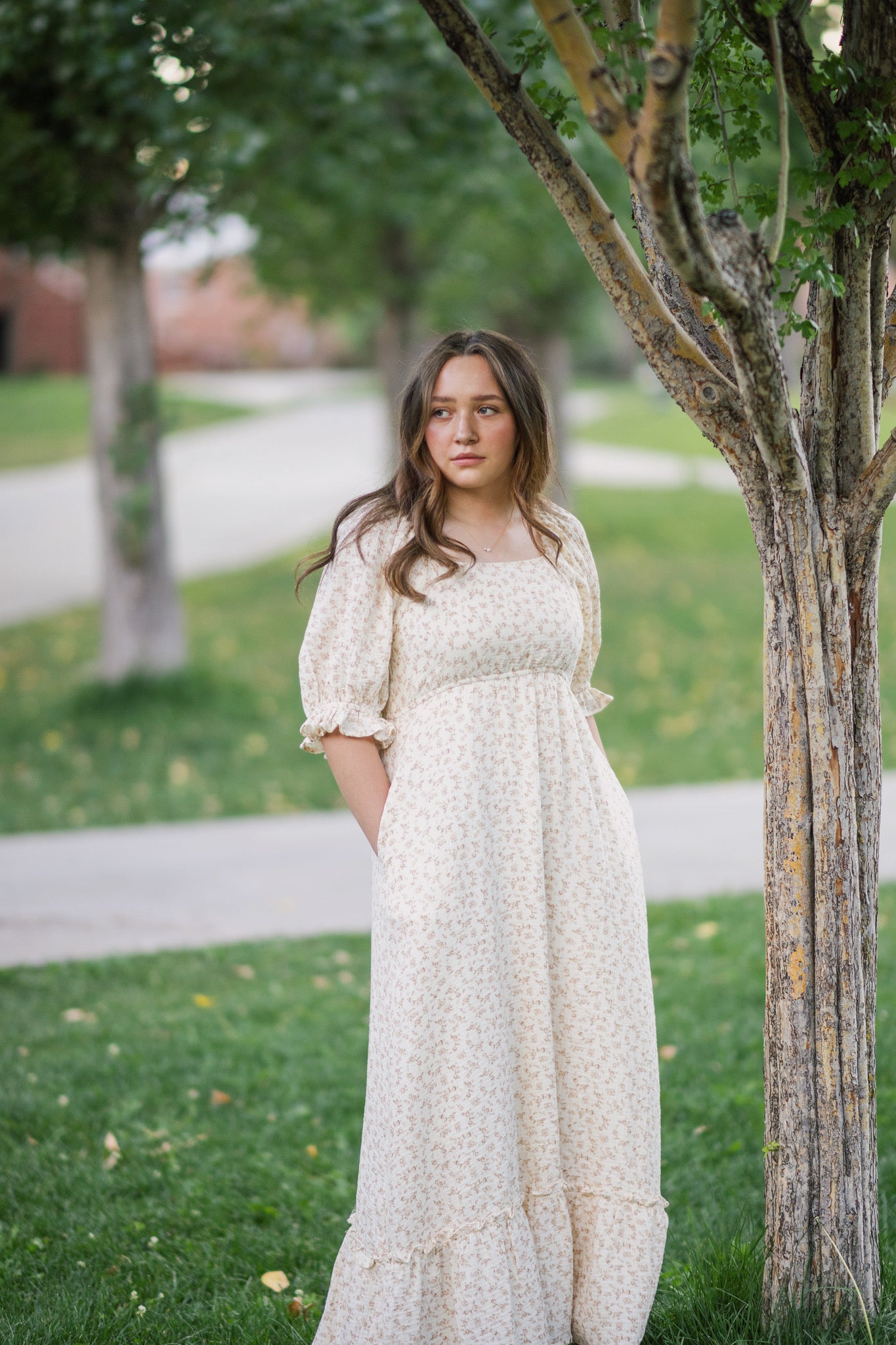 The Willa Dress