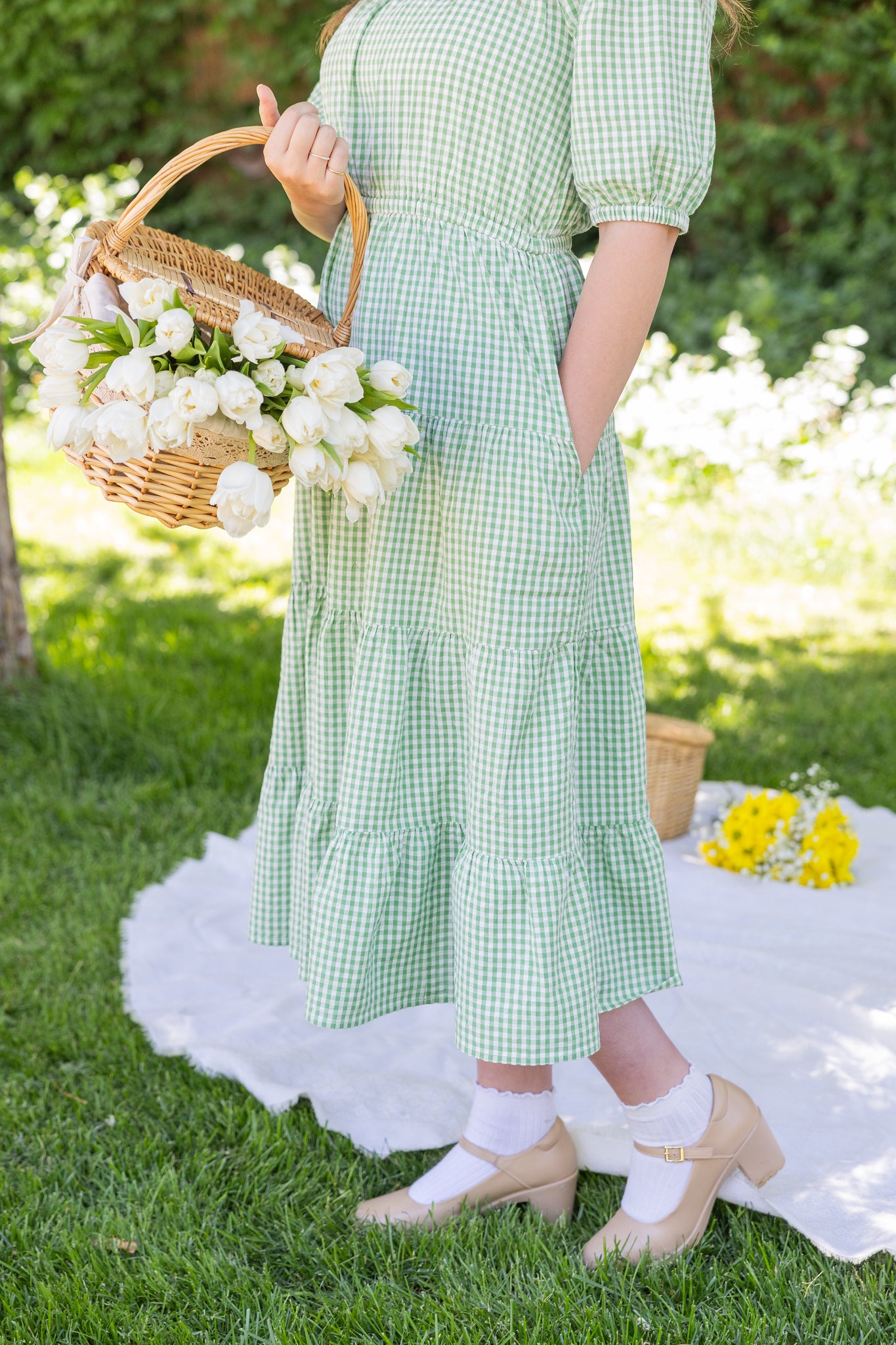 The Èlodie Dress
