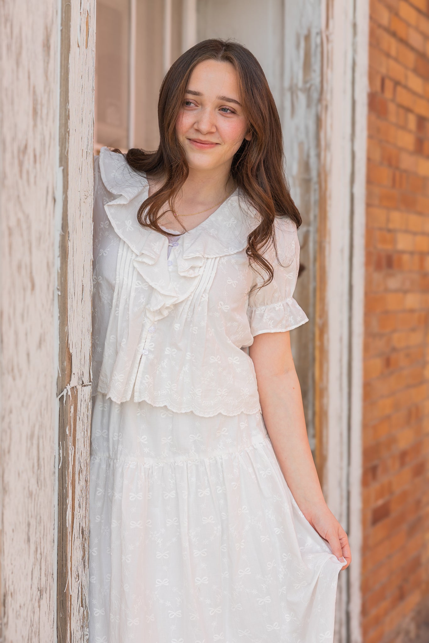 The Darling Bow Set